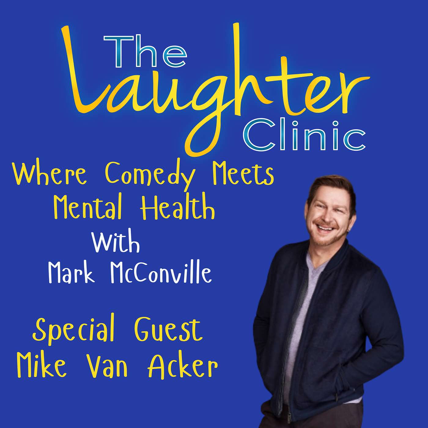 Chatting with comedian Mike Van Acker. From the origins of the Brisbane comedy scene to building connected communities via trivia.