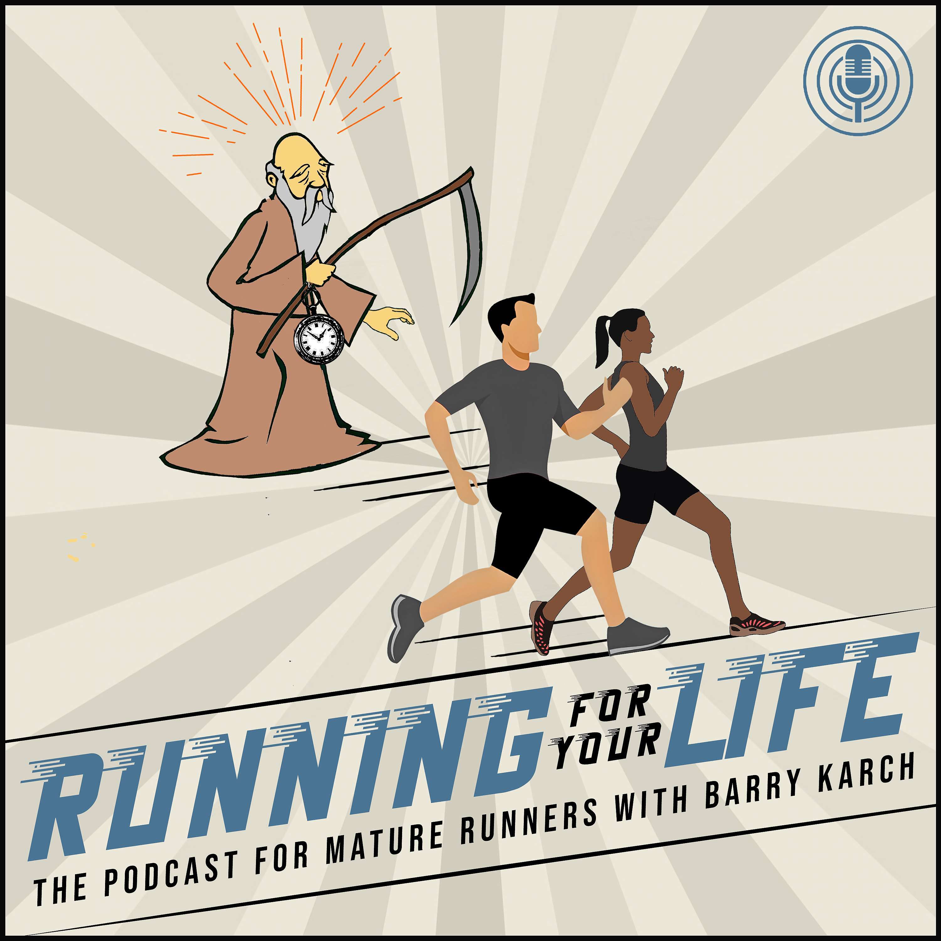 Running For Your Life