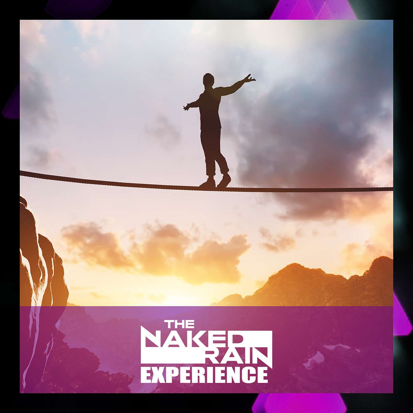 The Naked Rain Experience