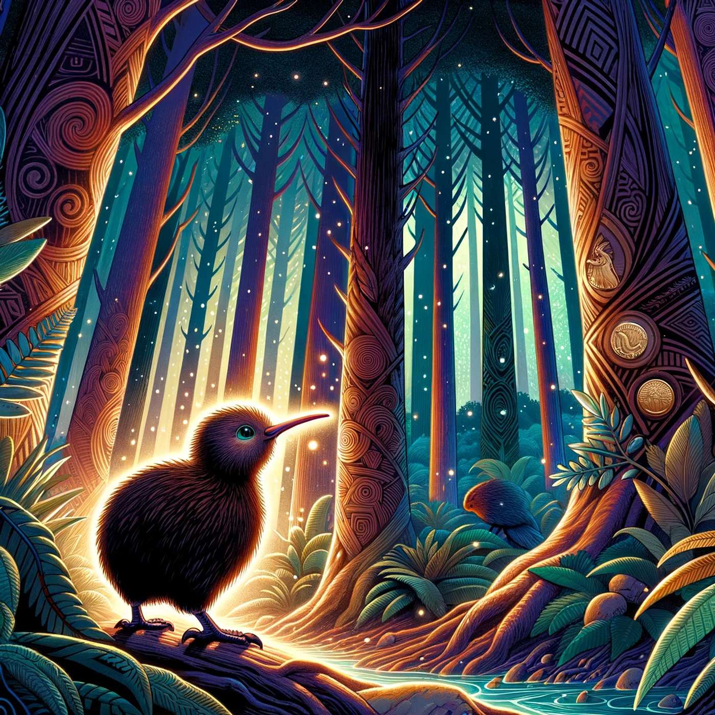 Fireside Folklore with Hades