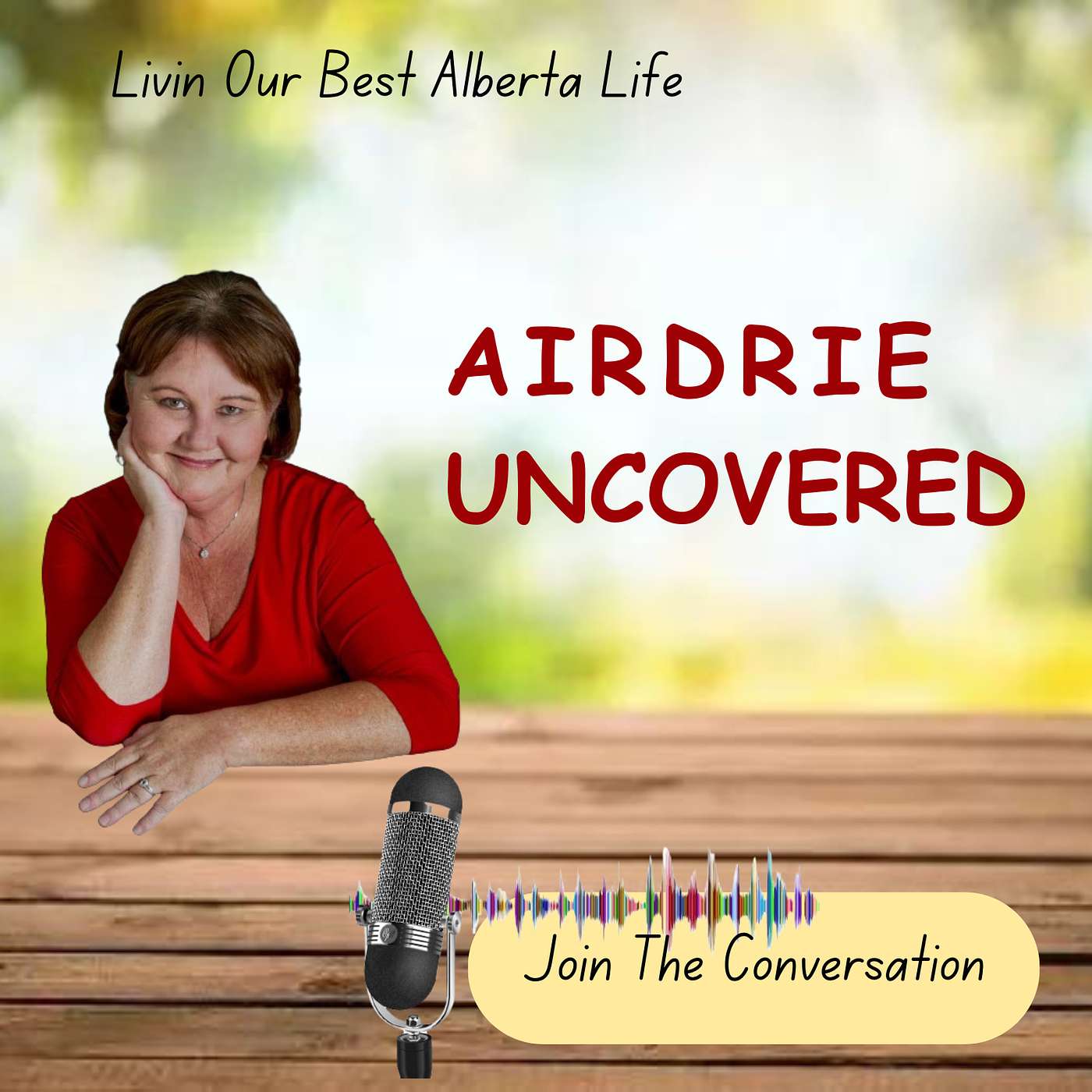 Airdrie Uncovered - With Loretta Lynn podcast artwork