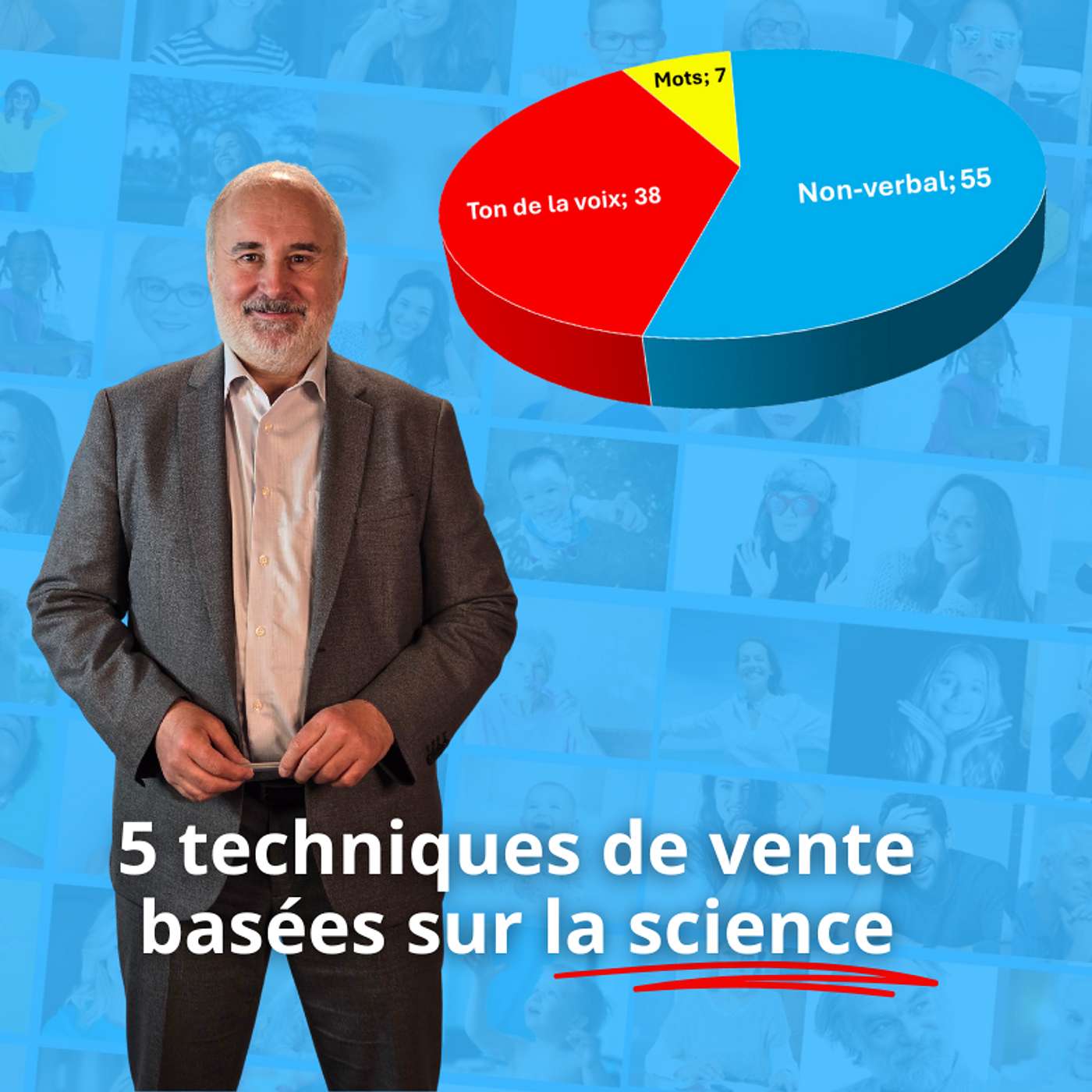 5 techniques de vente basées sur la science episode artwork
