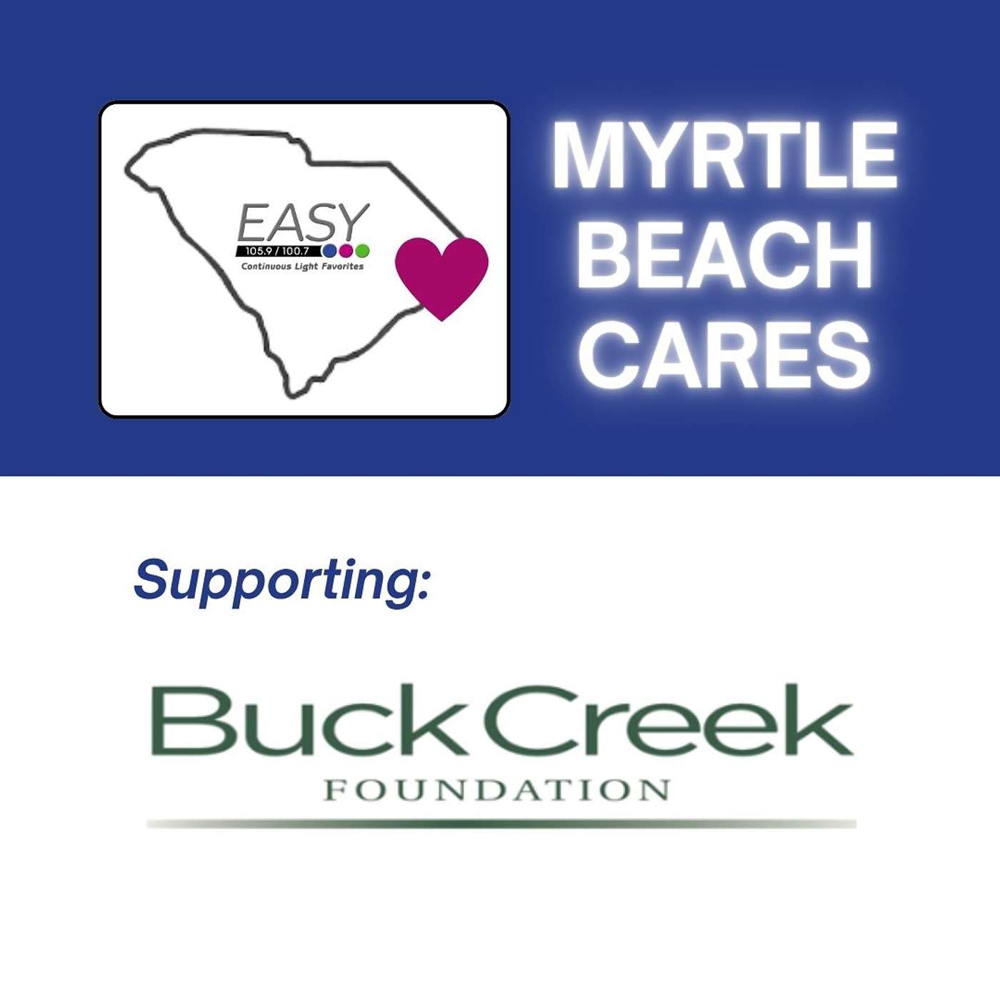 Buck Creek Foundation: Charity Golf Tournament 2026