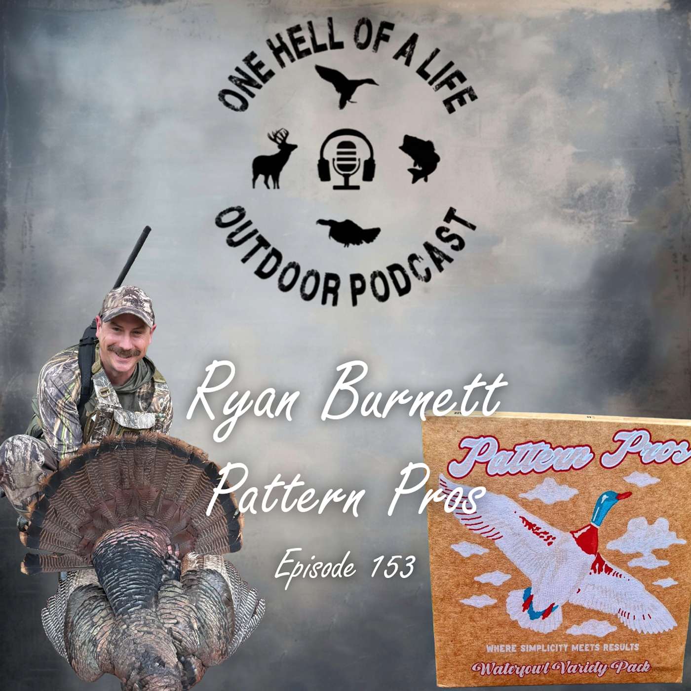 What happens when you actually pattern your shotgun? | Ryan Burnett Co Founder of Pattern Pros What happens when you actually pattern your shotgun? | Ryan Burnett Co Founder of Pattern Pros