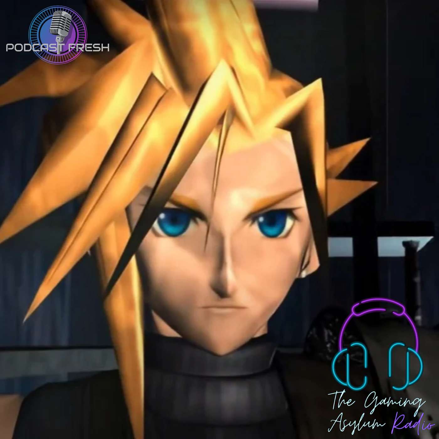 Final Fantasy VII | The Gaming Asylum Radio