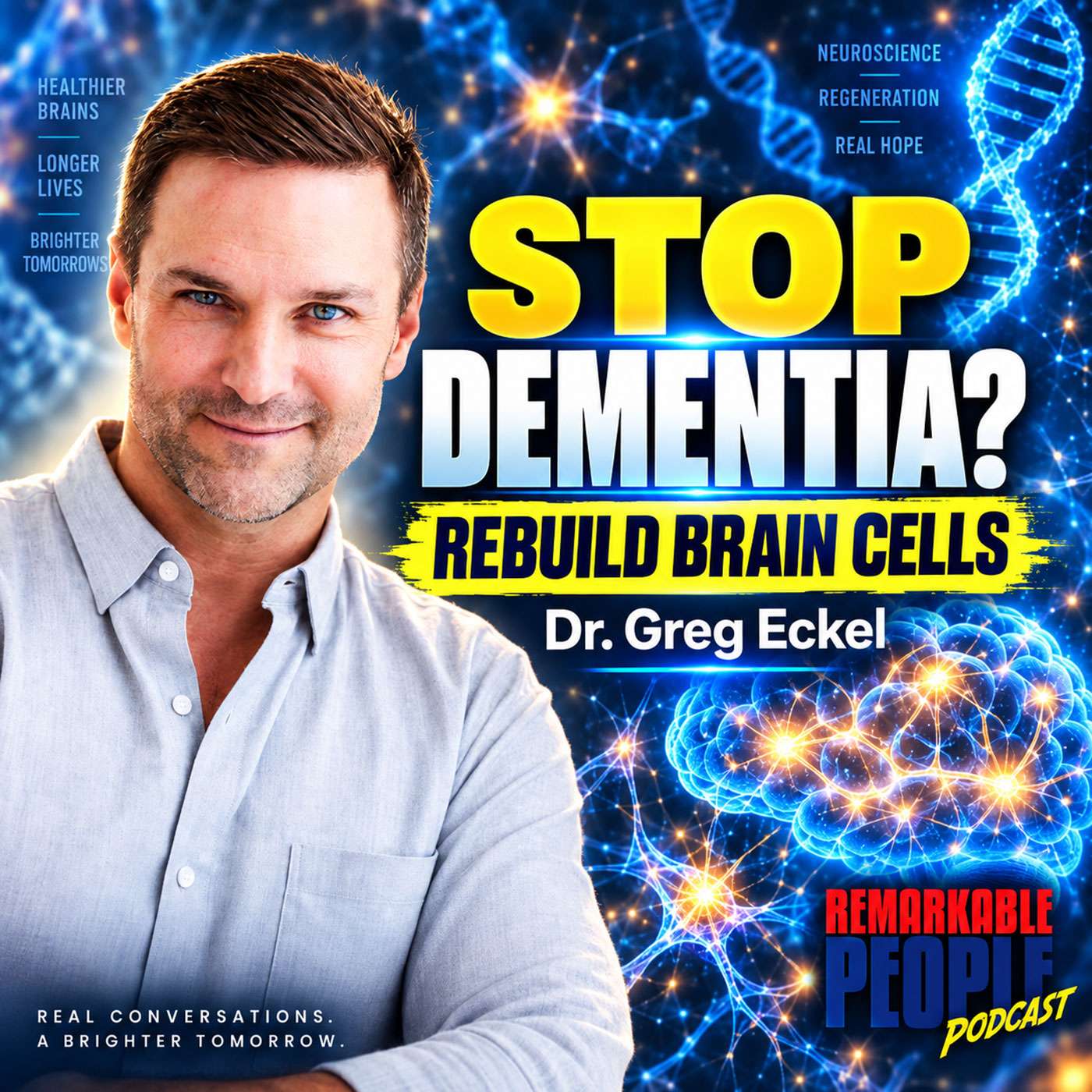 Remarkable People Podcast