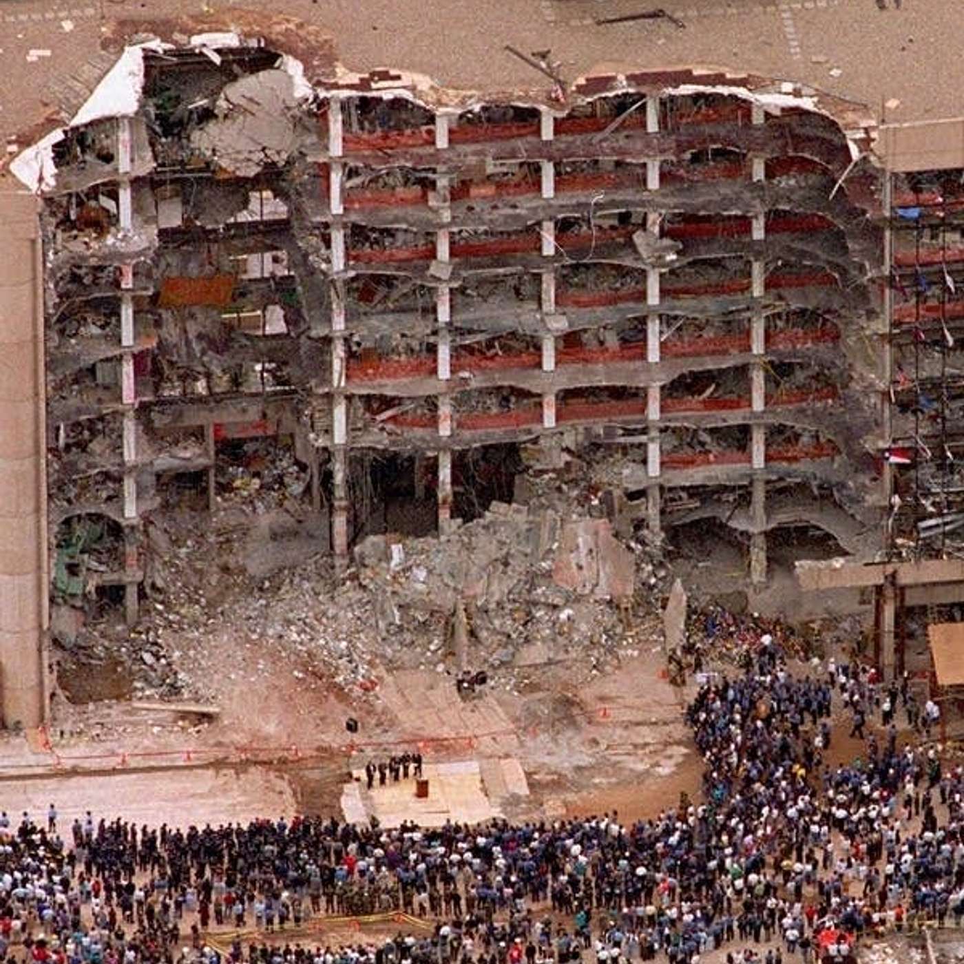 cover of episode The Oklahoma City Bombing