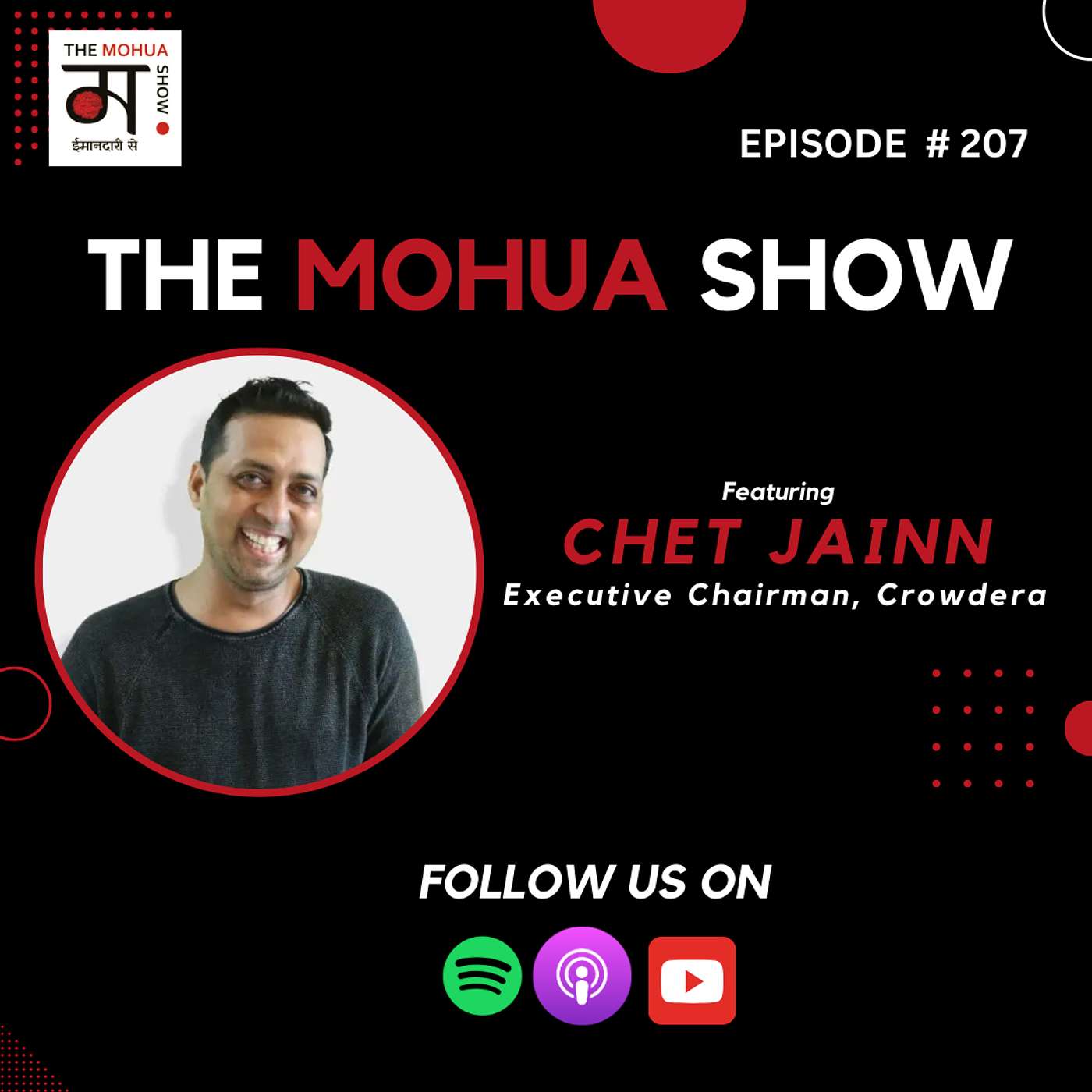 Empowering Change: Chet Jainn on Fundraising and Digital Inclusion | Ep 207