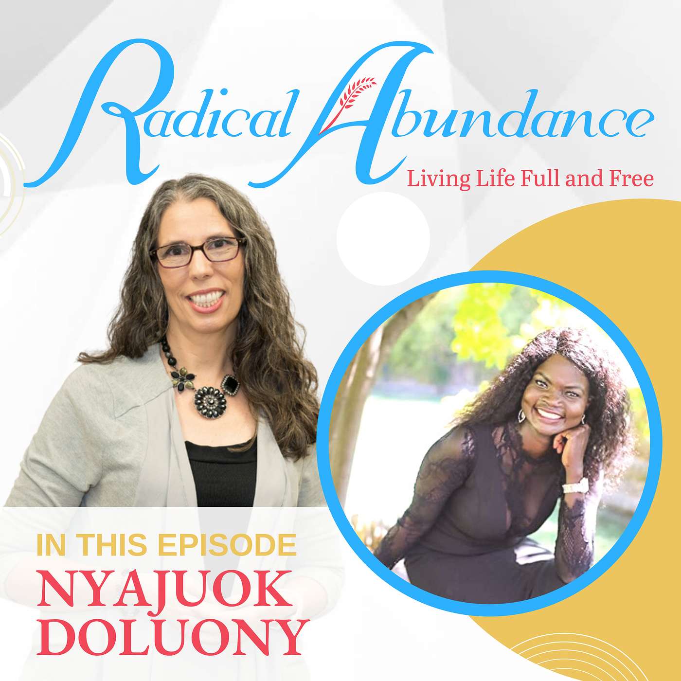 My Mother's Wildest Dream - interview with Nyajuok Tongyik Doluony - breaking cultural norms