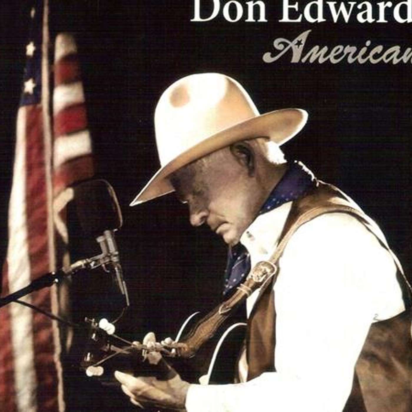 DON EDWARDS on BLESSED TRAILS with BELINDA GAIL on EQUESTRIAN LEGACY RADIO