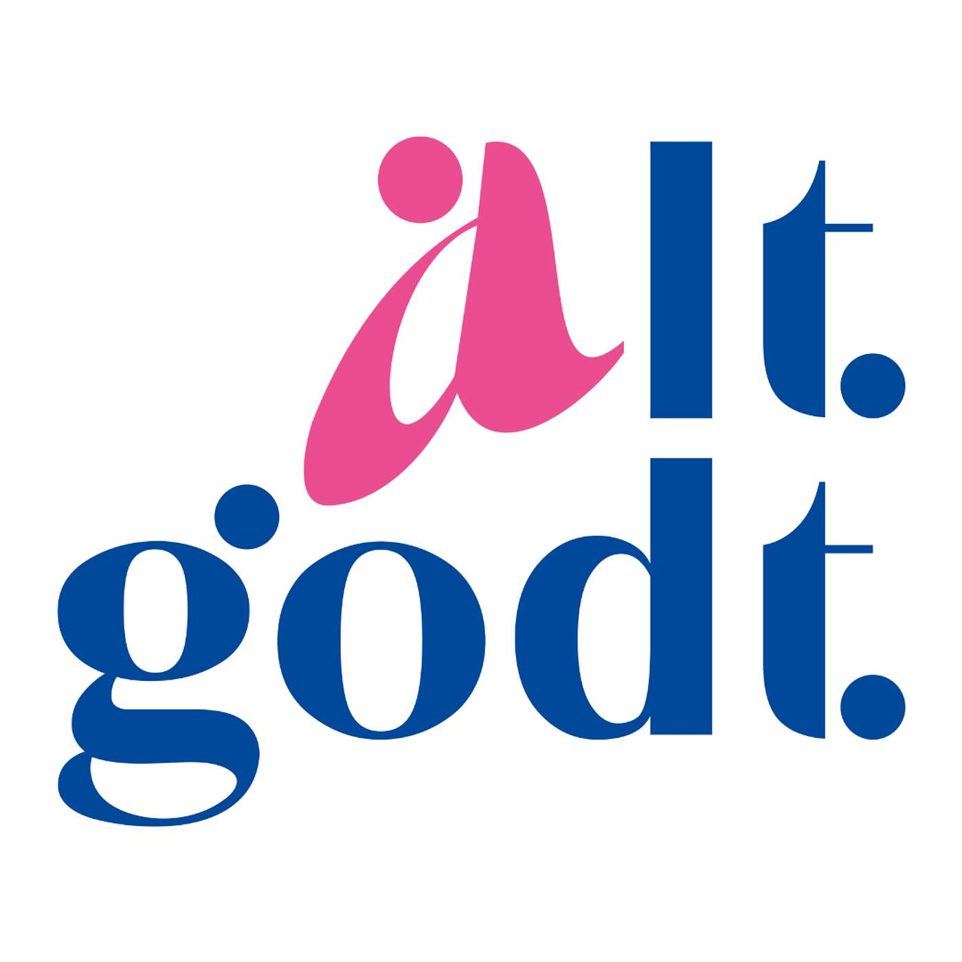Alt godt