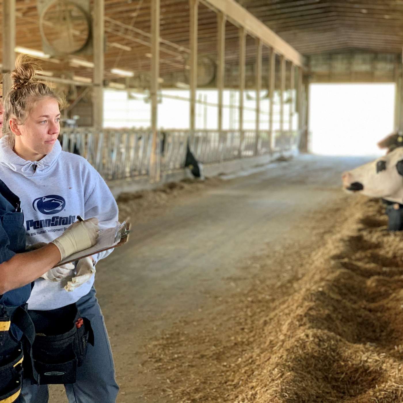 Episode 13.5: Utilizing Animal Precision Technology in Your Farm (ft. Joe Zug and Loran Harclerode) episode artwork