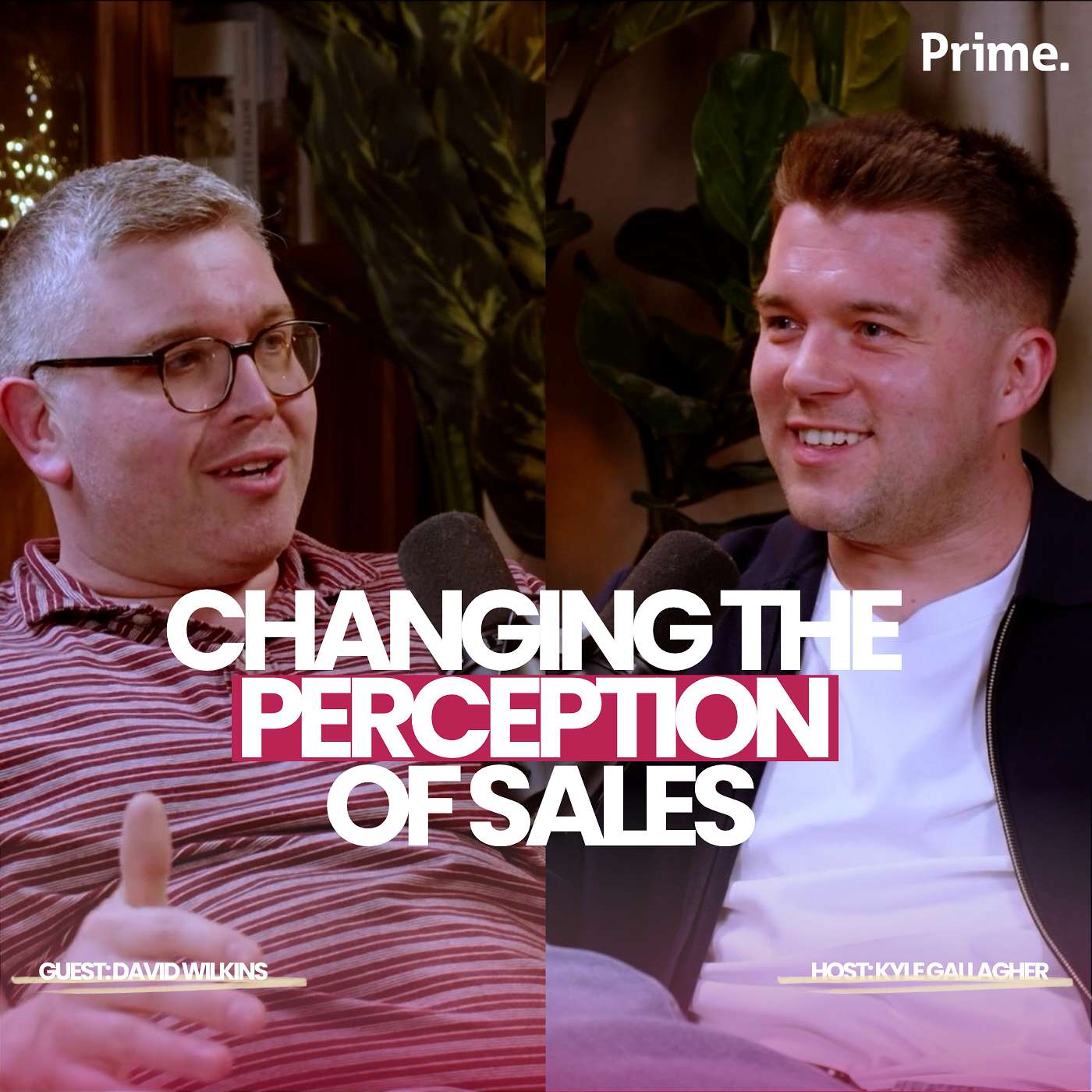 Cold Calling Isn't Dead: David Wilkins on What Actually Works in 2026 episode artwork