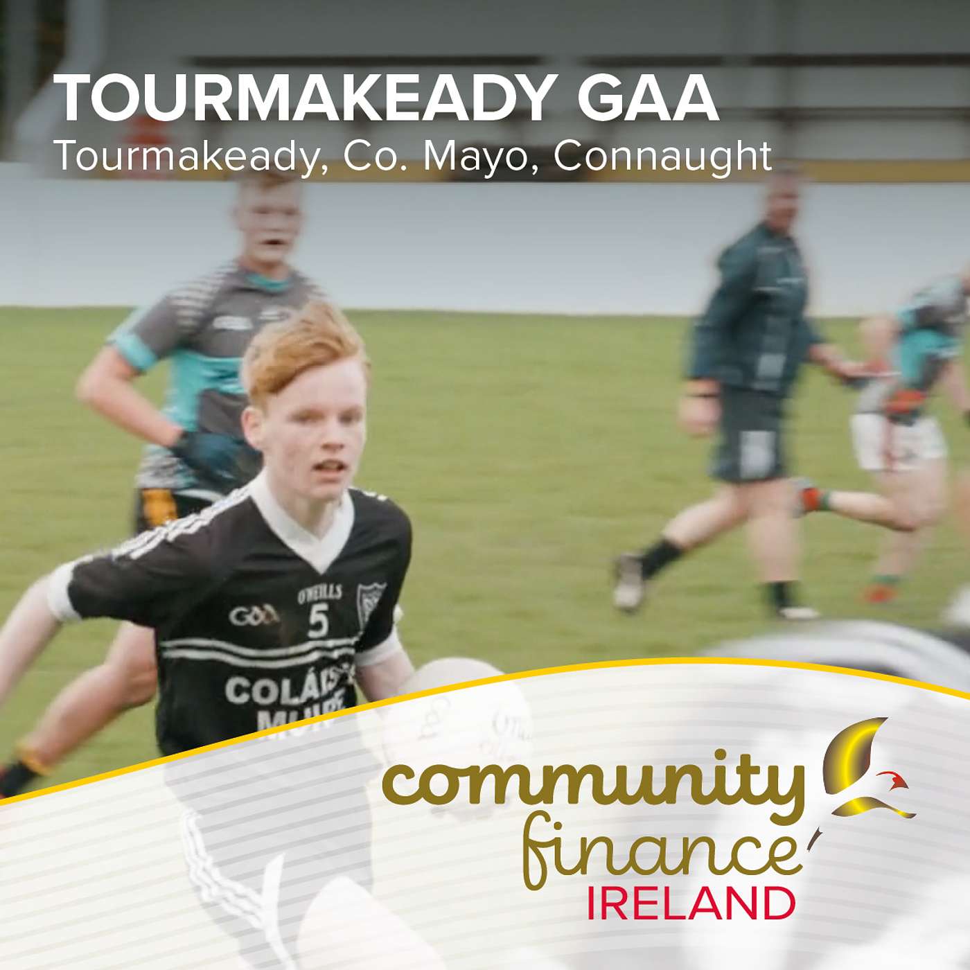 S1E10 Michael Lang, Tourmakeady GAA
