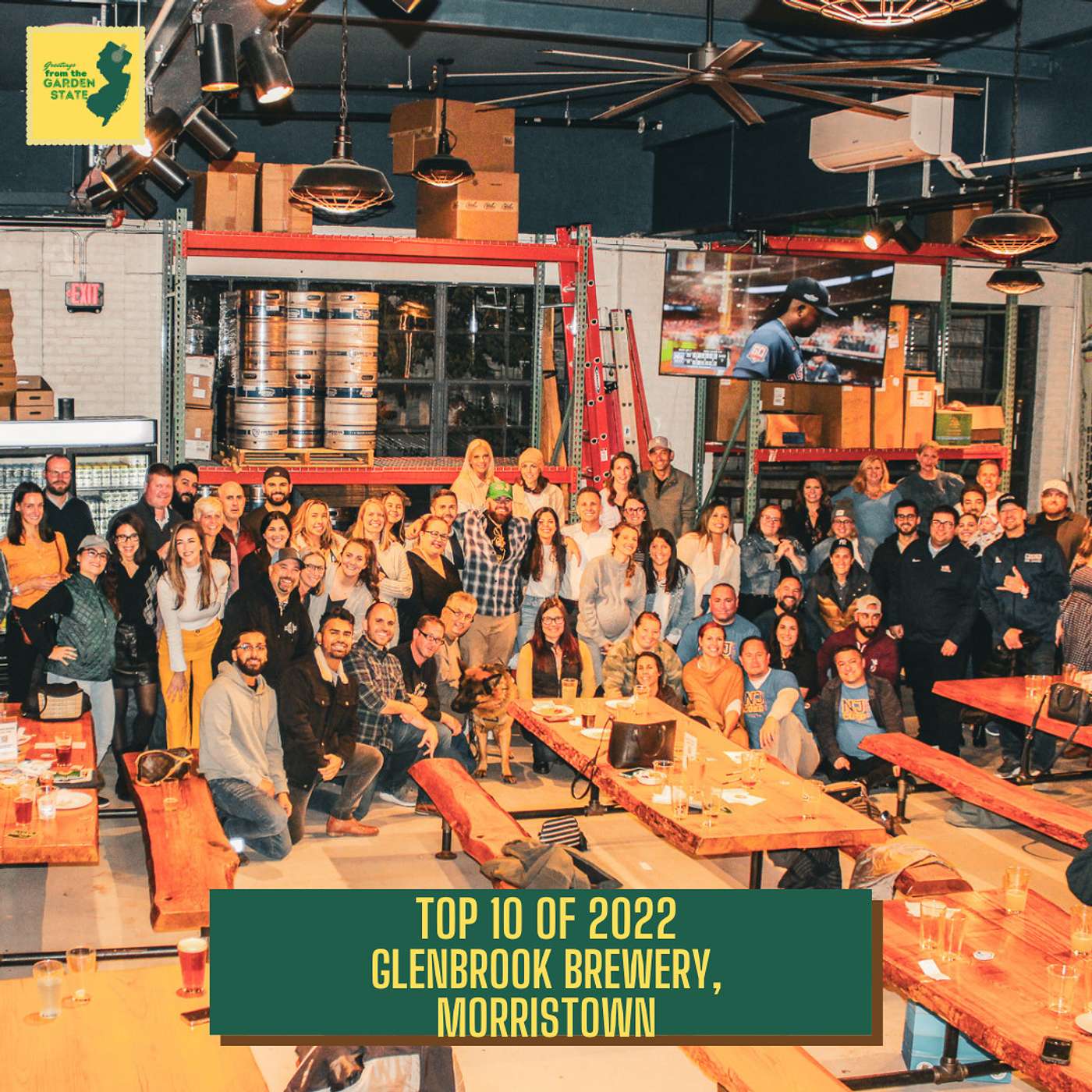 Top 10 of 2022: Glenbrook Brewery, Morristown