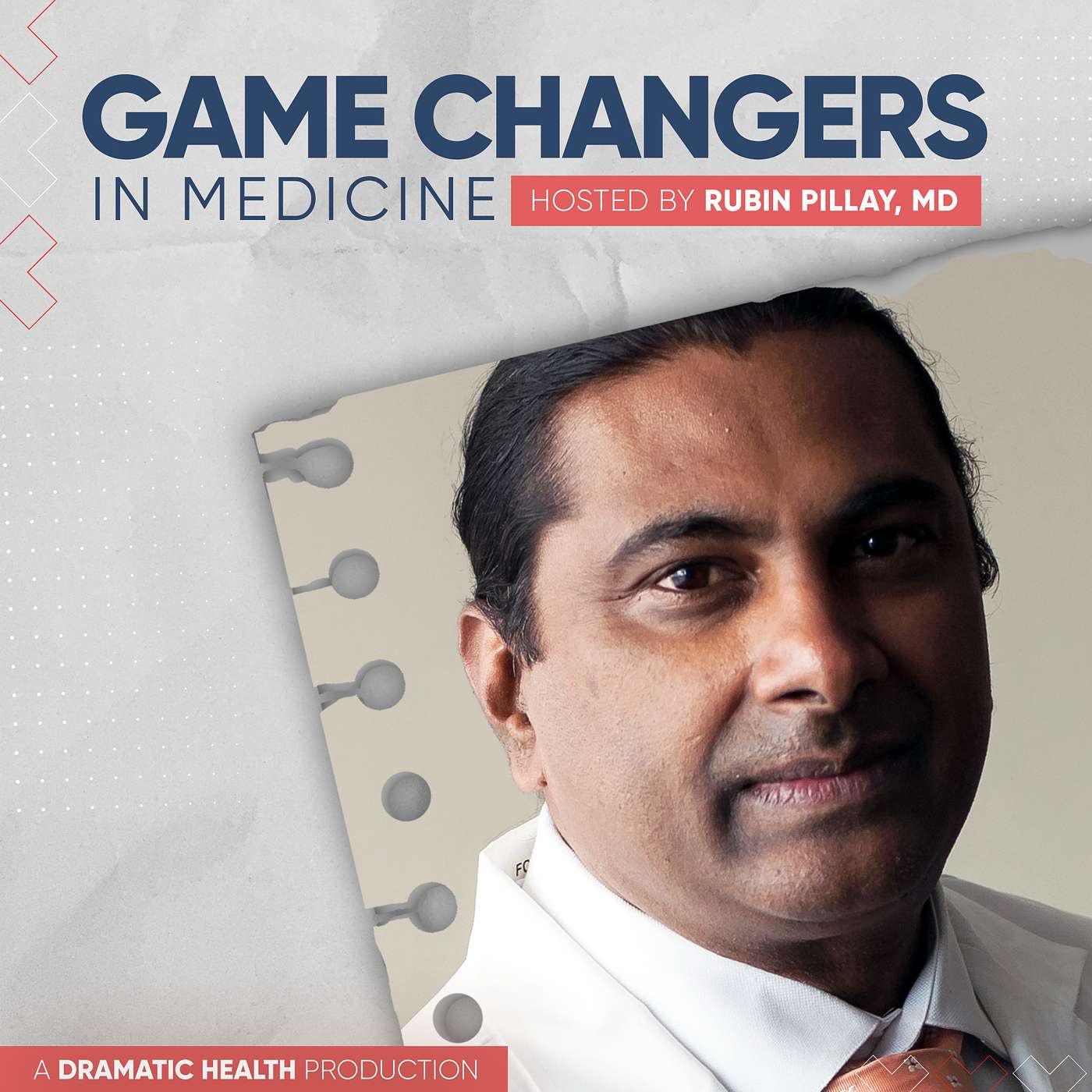 What is "Game Changers in Medicine?" What is "Game Changers in Medicine?"