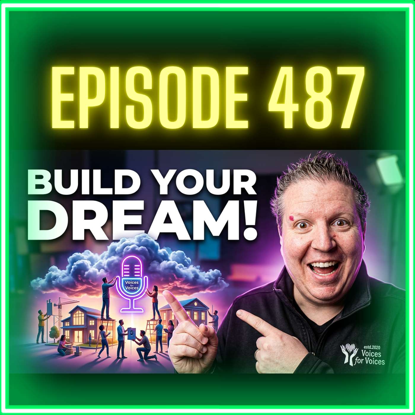 Safe Enough to Dream | Safe Enough to Build | Episode 487