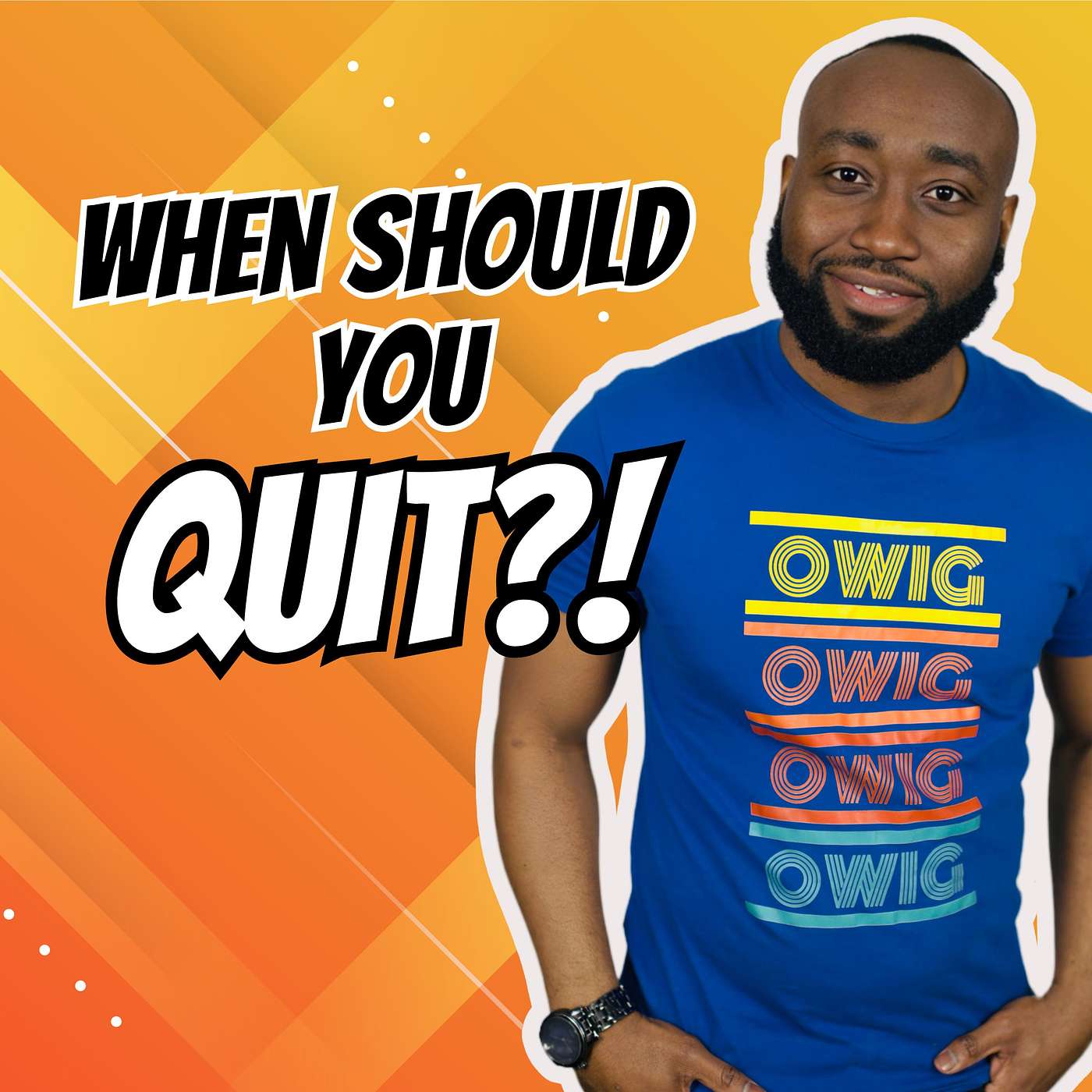 I Walked Away from My 9-5 S3: E16