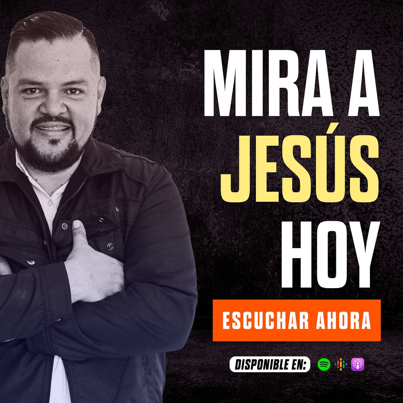 MIRA A JESÚS HOY / GANANDO LA BATALLA episode artwork