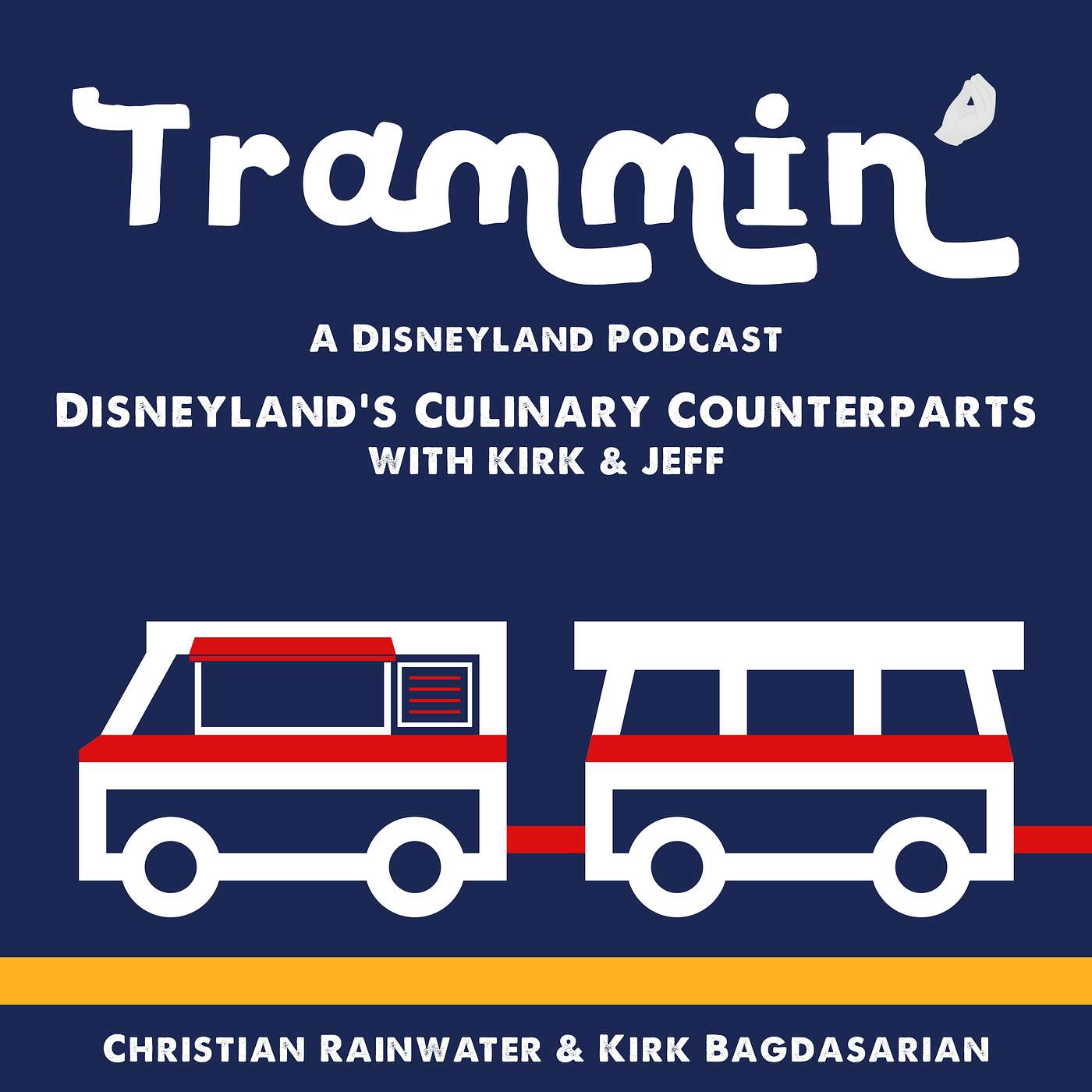 Trammin\' - A Disneyland Podcast