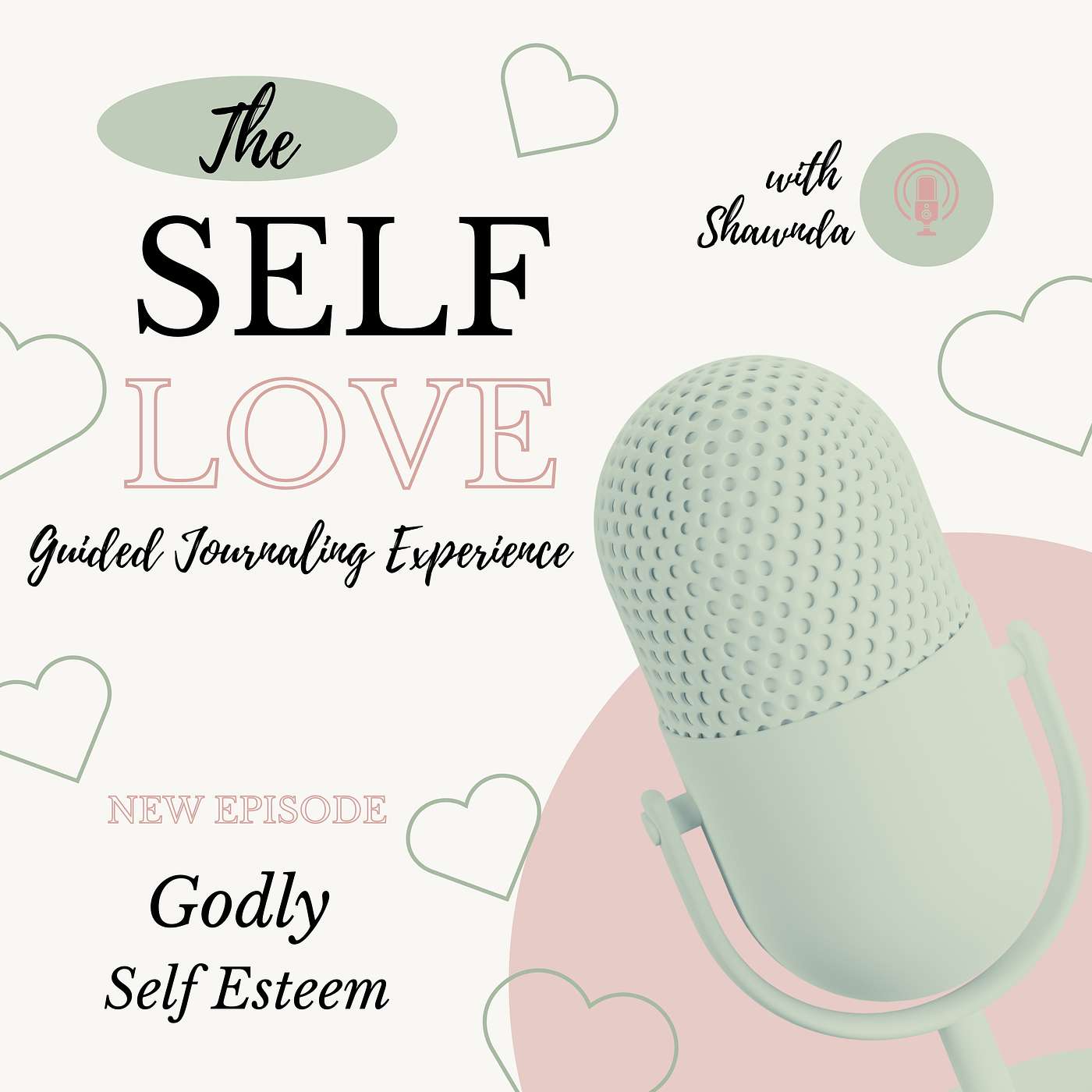 Self Love Journaling with God