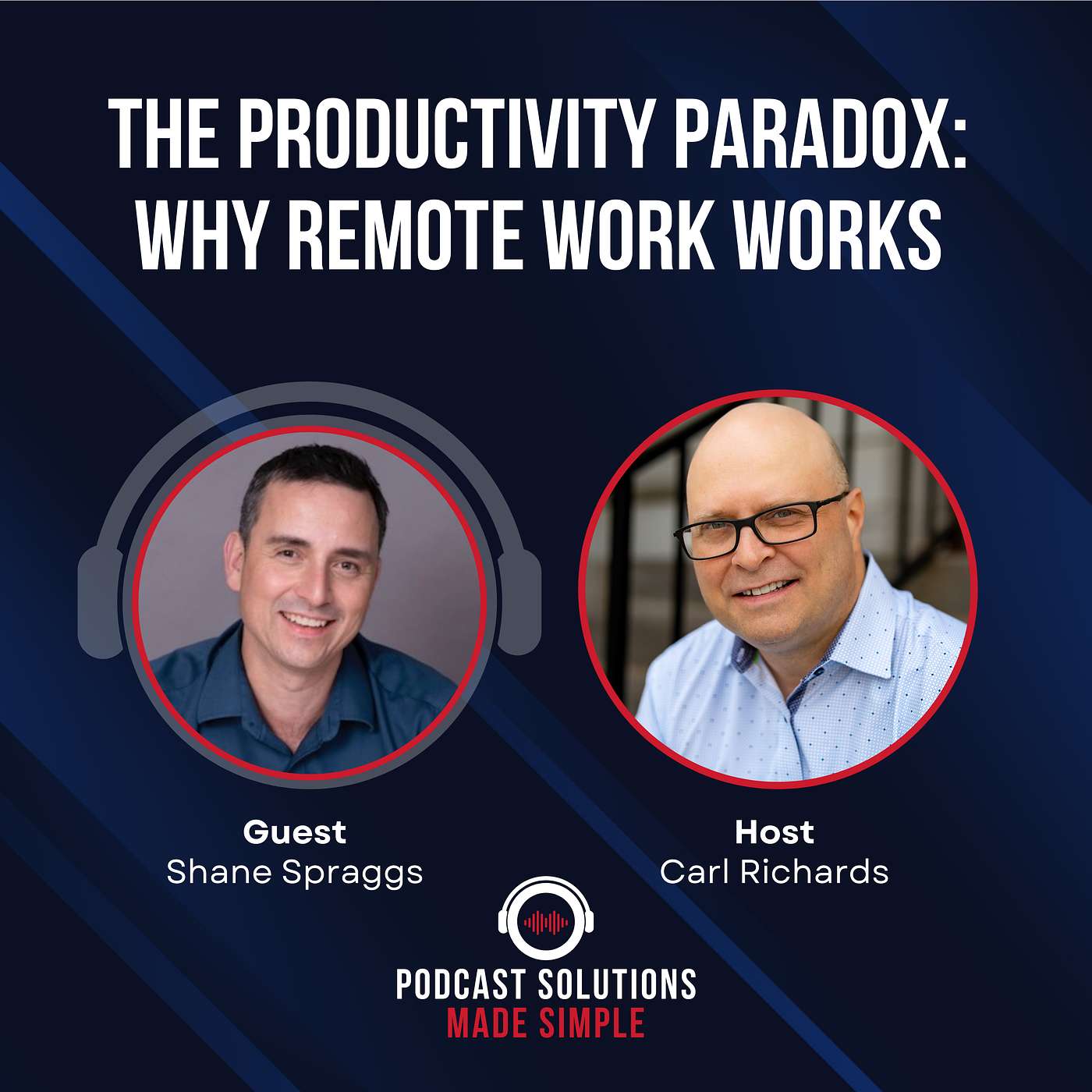 Communication, Connection, Community: The Podcasters\' Podcast