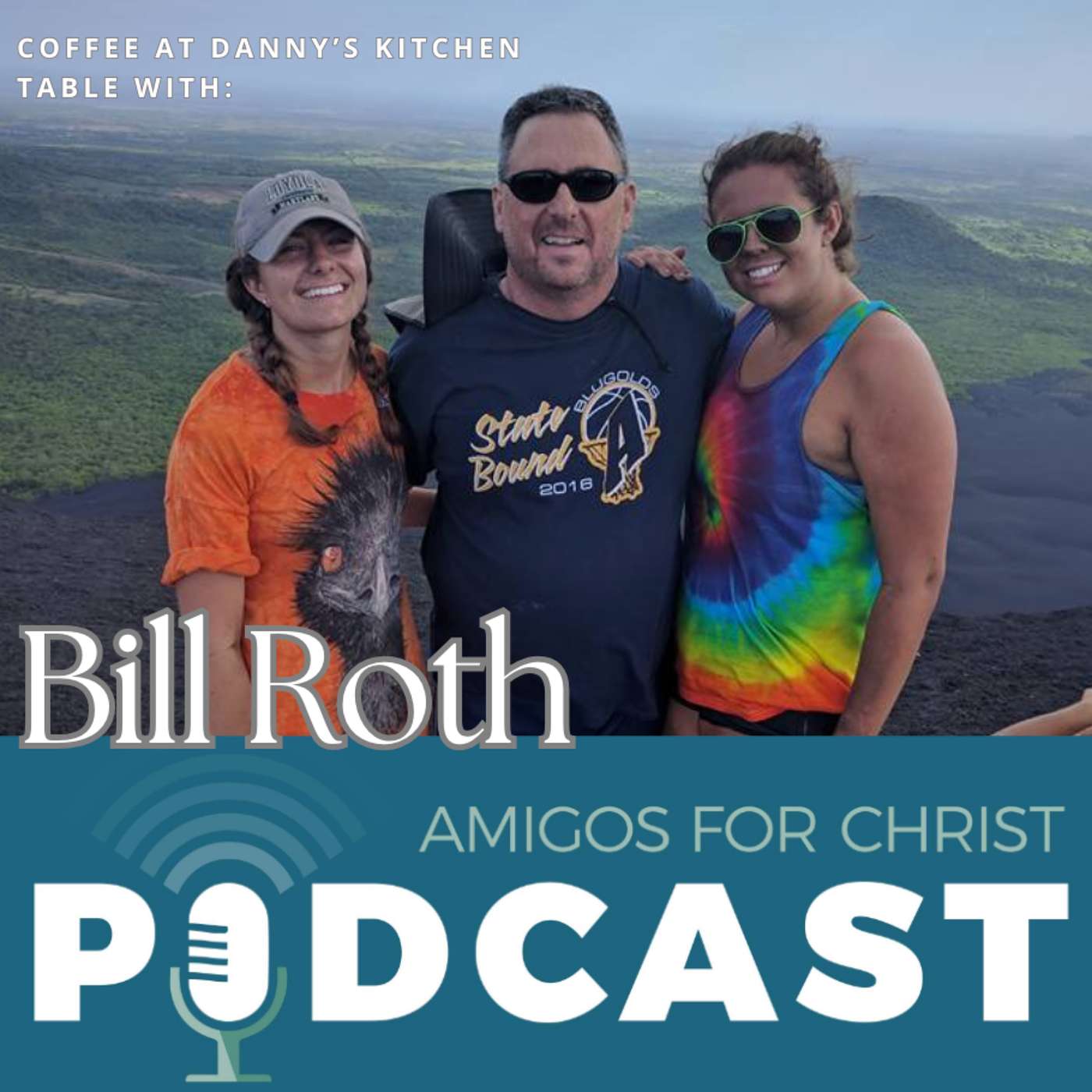 Amigos for Christ Podcast - Where Amigos Means Family