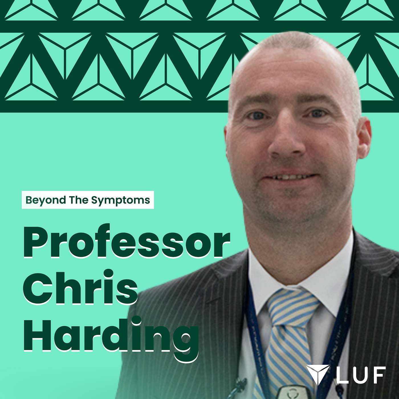 Recurrent UTI After First-Line Failure: What’s Next? | Prof. Chris Harding with Live UTI Free (LUF)