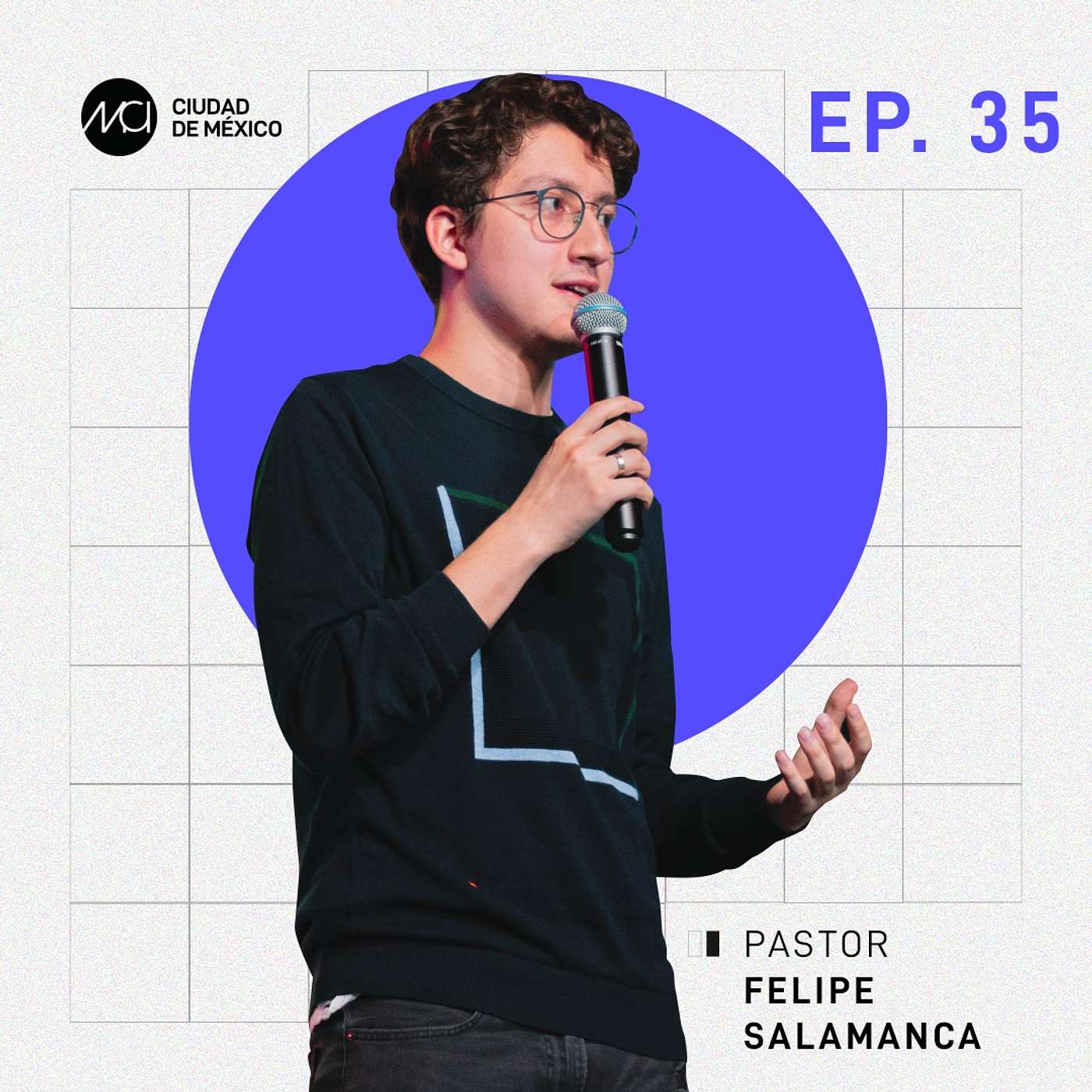 La justicia de Jesús | Reunión de jóvenes | Felipe Salamanca episode artwork