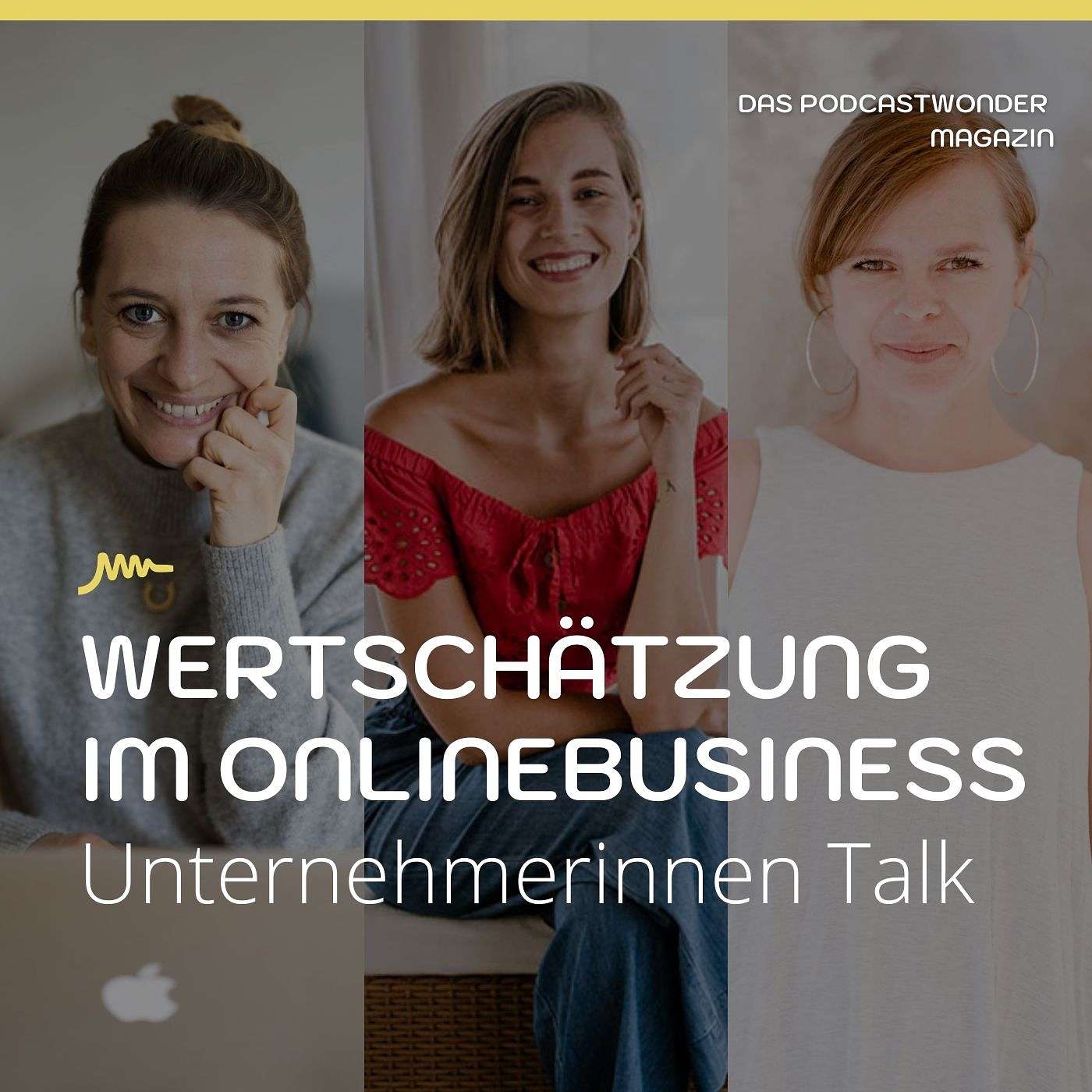 Wertschätzung im Onlinebusiness - Mit Maike Burk und Anna-Lena Eckstein