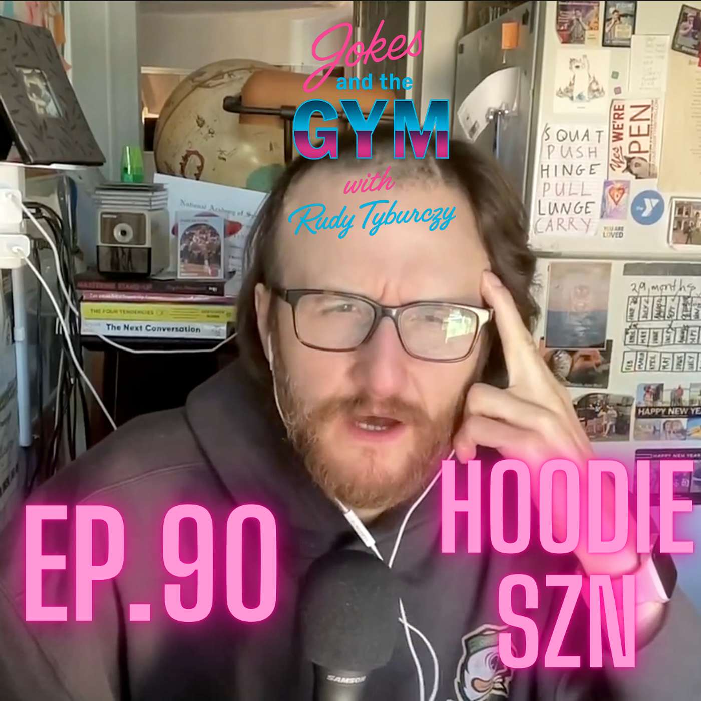 Ep. 90 - A Month Out, A Month to Go