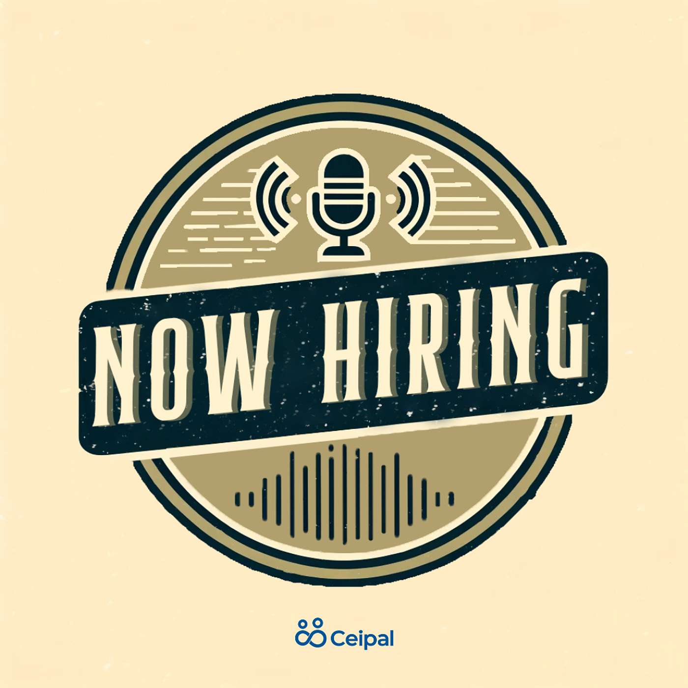 Now Hiring! The podcast about staffing, recruiting, and talent