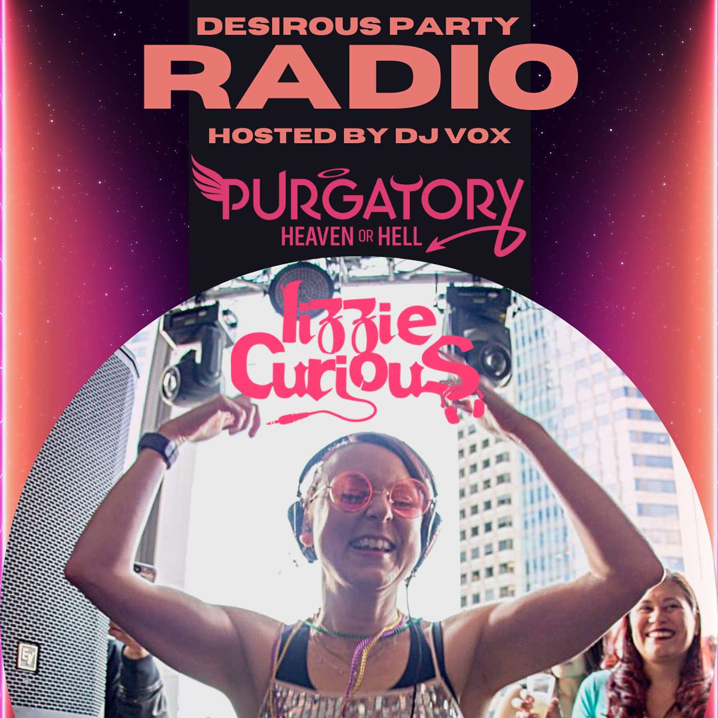 DesirousParty Radio