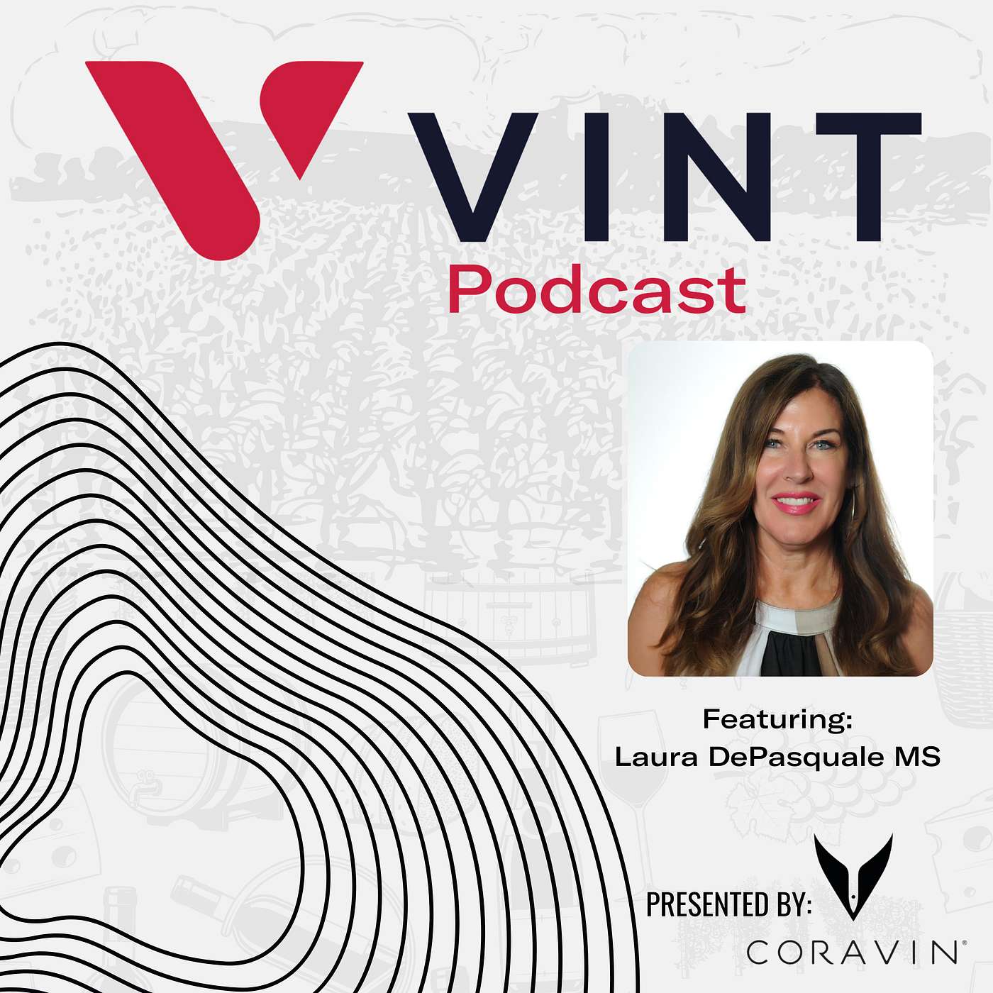 From Sommelier to Senior VP: Laura DePasquale MS on Building a Career in Wine episode artwork