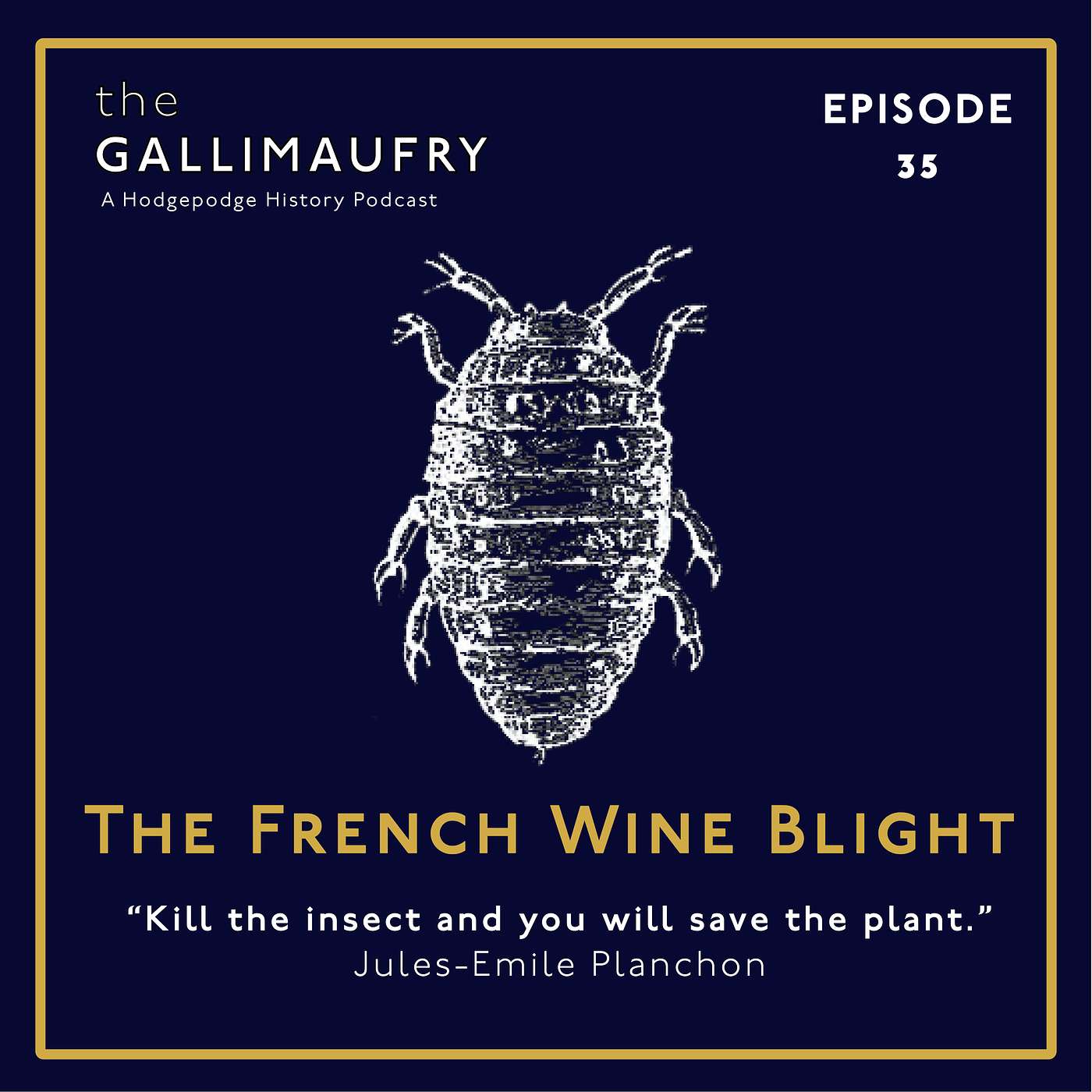 The French Wine Blight: How wine was saved