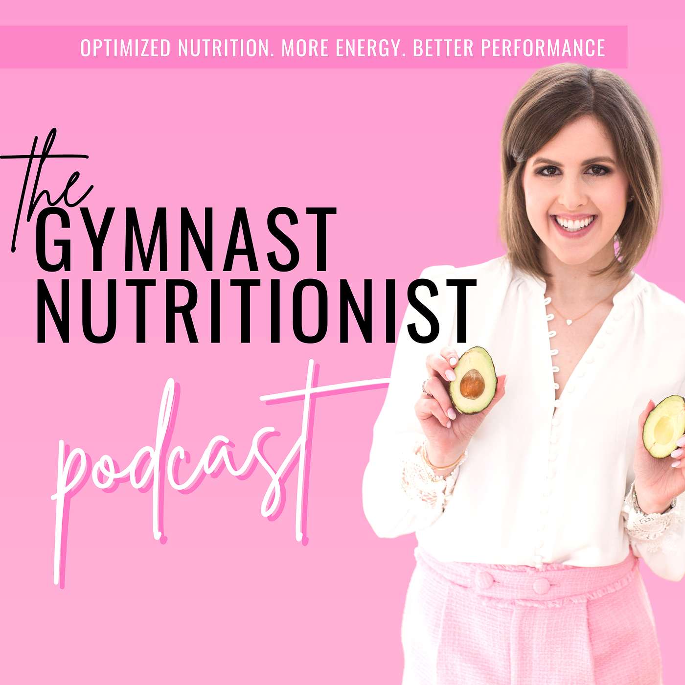 The Gymnast Nutritionist® Podcast