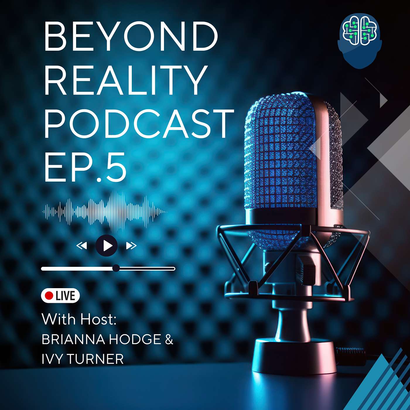 Beyond Reality Podcast Ep. 5: Harnessing VR for Vestibular Recovery episode artwork