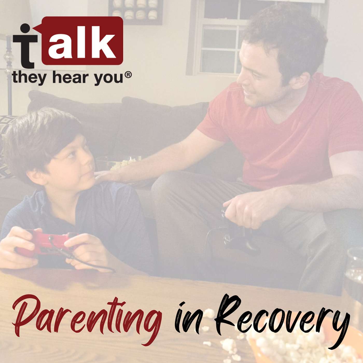 Parenting in Recovery