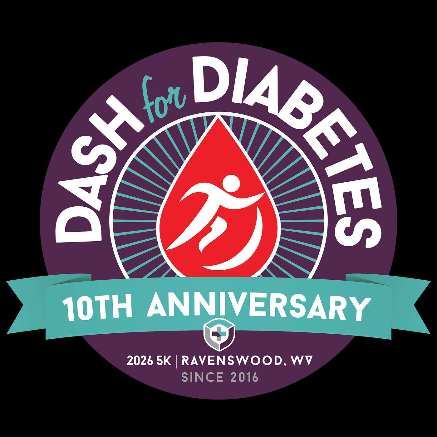 Rob and Louise Pondcast - Dash for Diabetes Interview