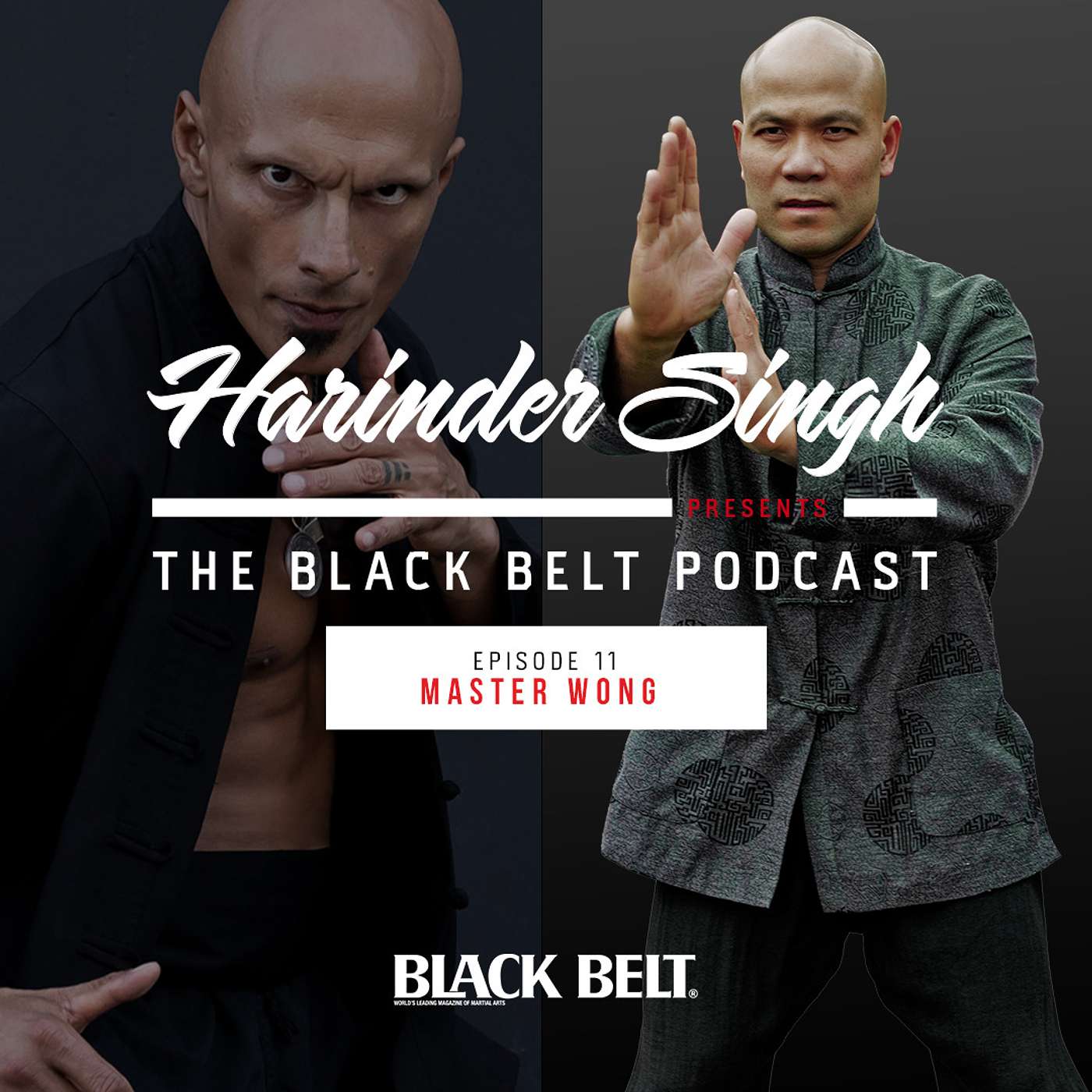 The Black Belt Podcast