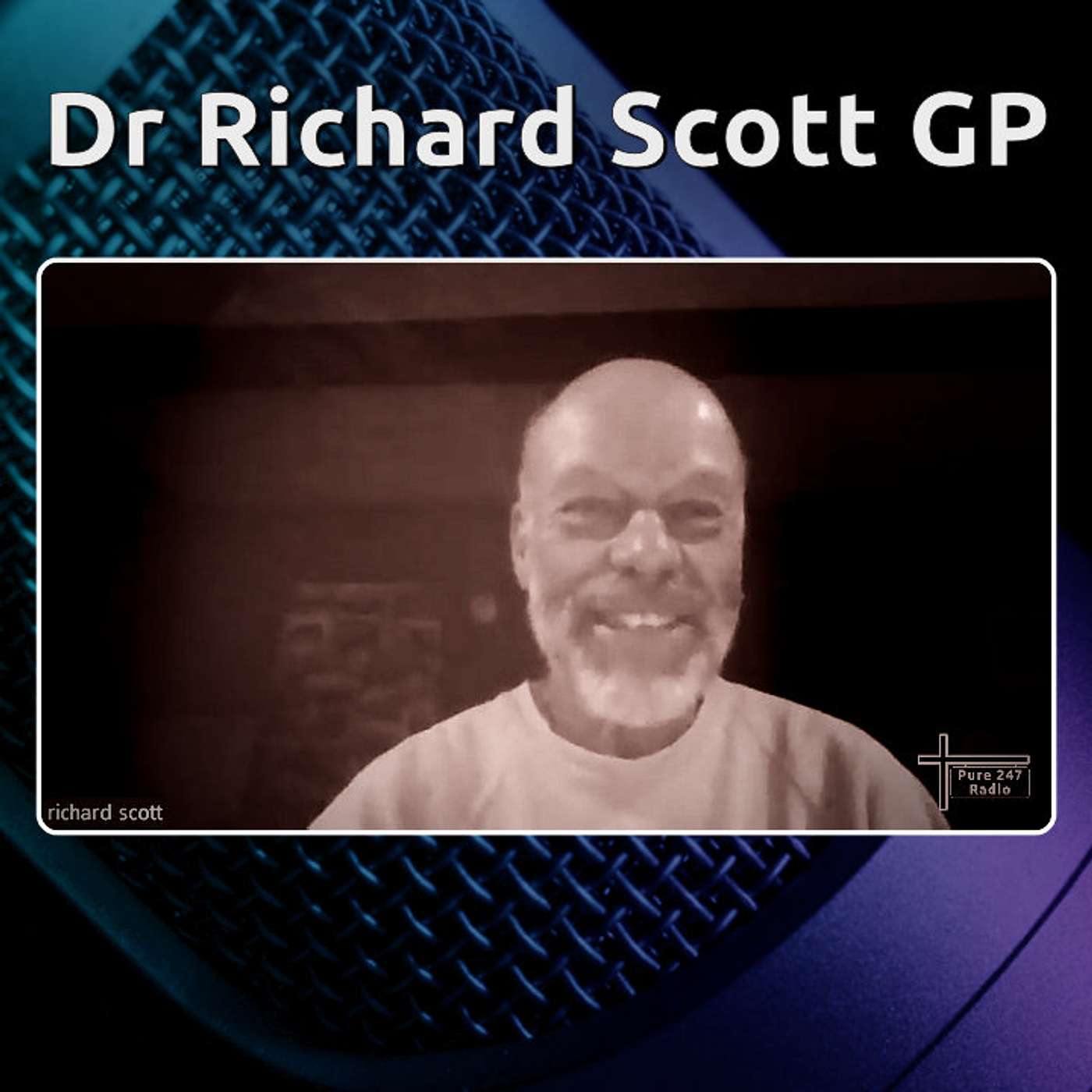 Dr Richard answers health questions and discusses gene editing