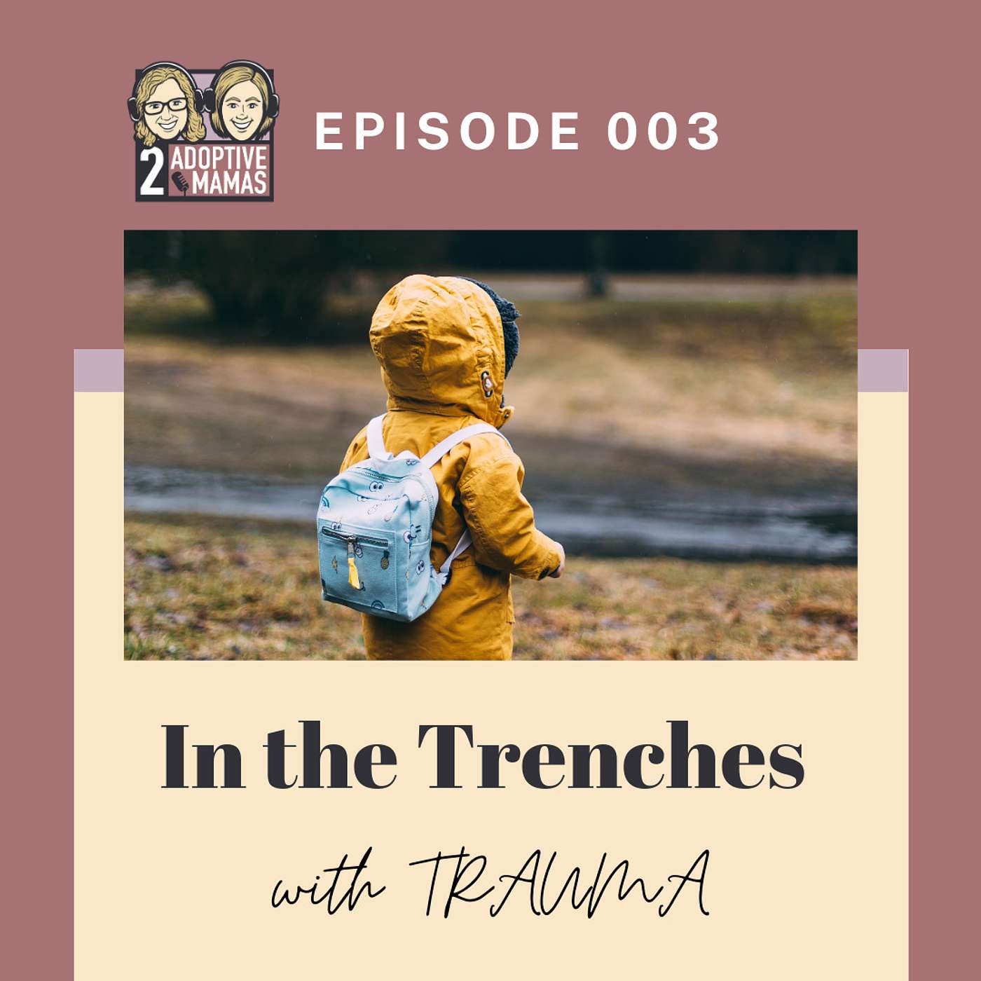 In the Trenches with Trauma
