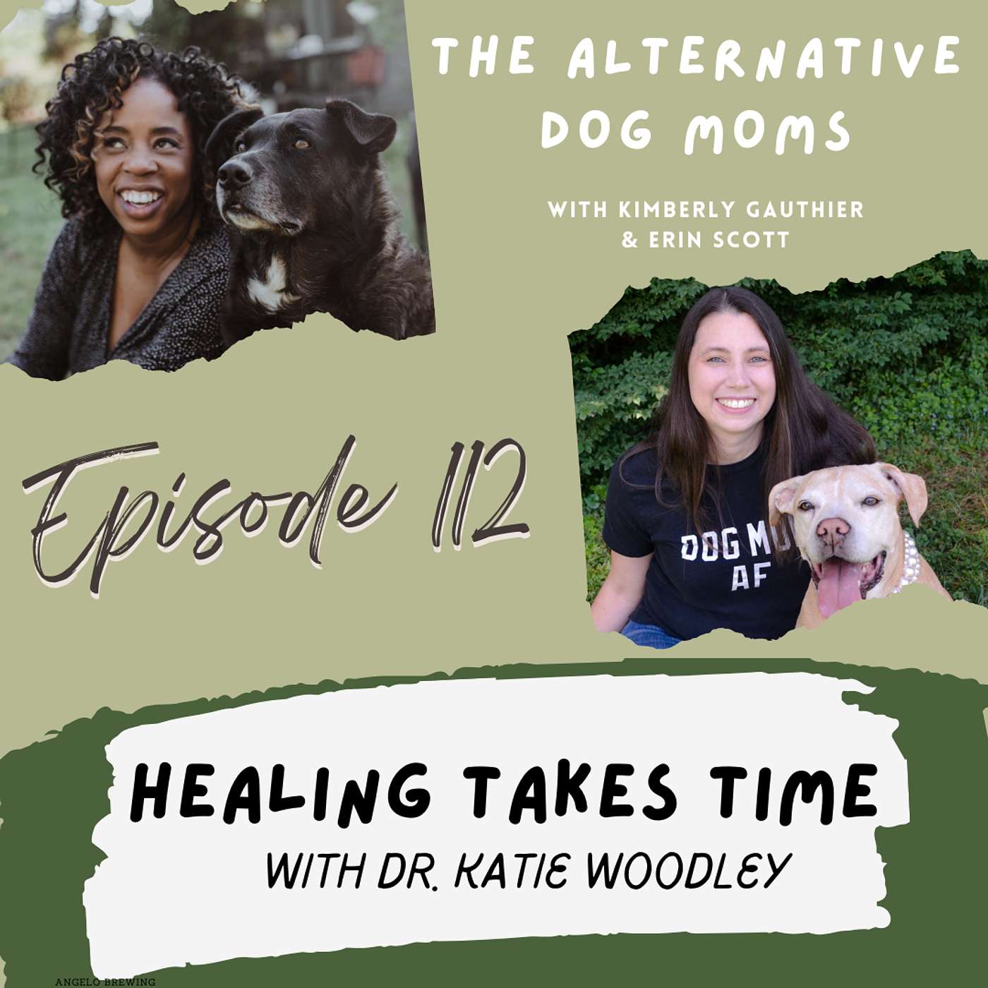 Nerding Out on Dog Health with Dr. Katie Woodley