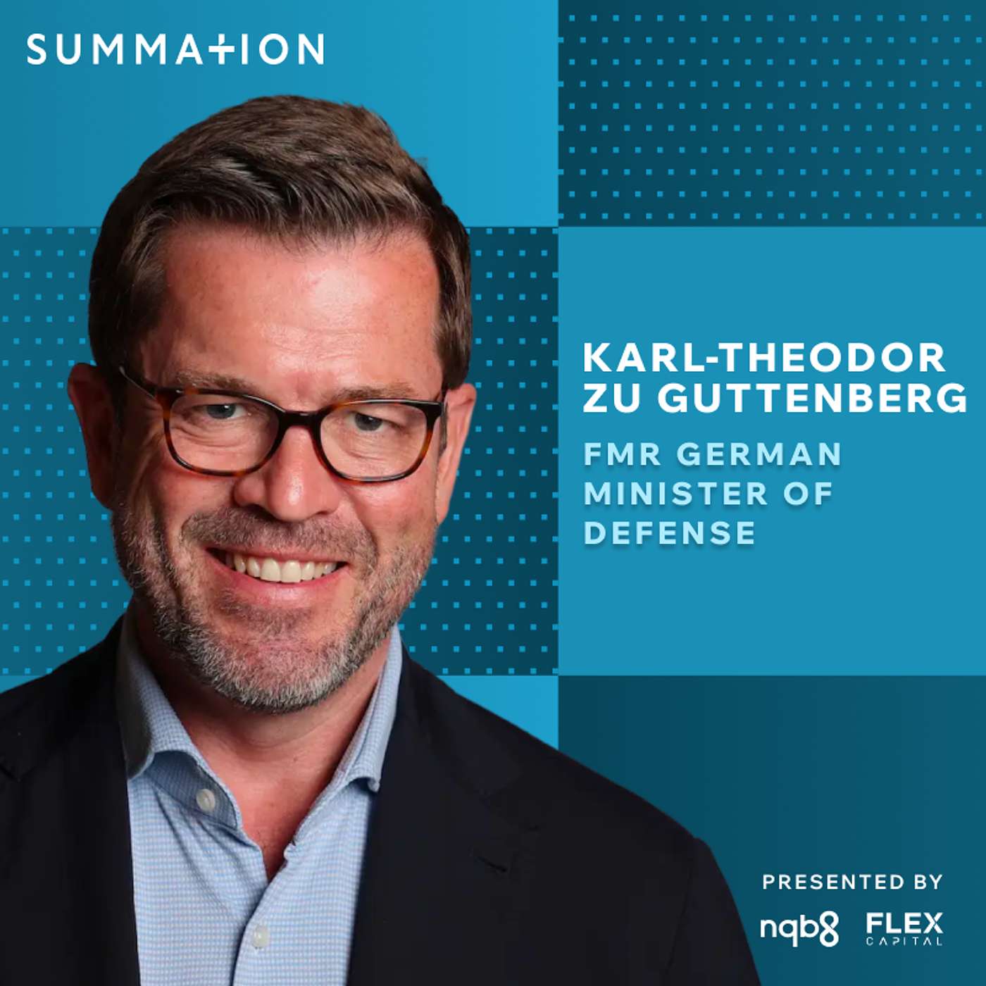 Fmr. German Defense Minister Karl-Theodor zu Guttenberg on NATO, nuclear energy, and how to disagree without blood Fmr. German Defense Minister Karl-Theodor zu Guttenberg on NATO, nuclear energy, and how to disagree without blood