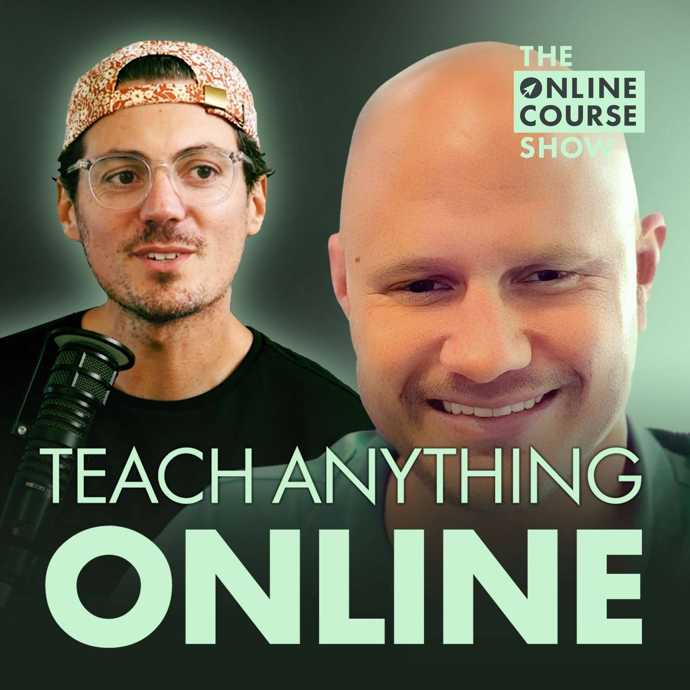 232: 7-Figures Per Year Teaching Tennis Online (Featuring Florian Meier) episode artwork