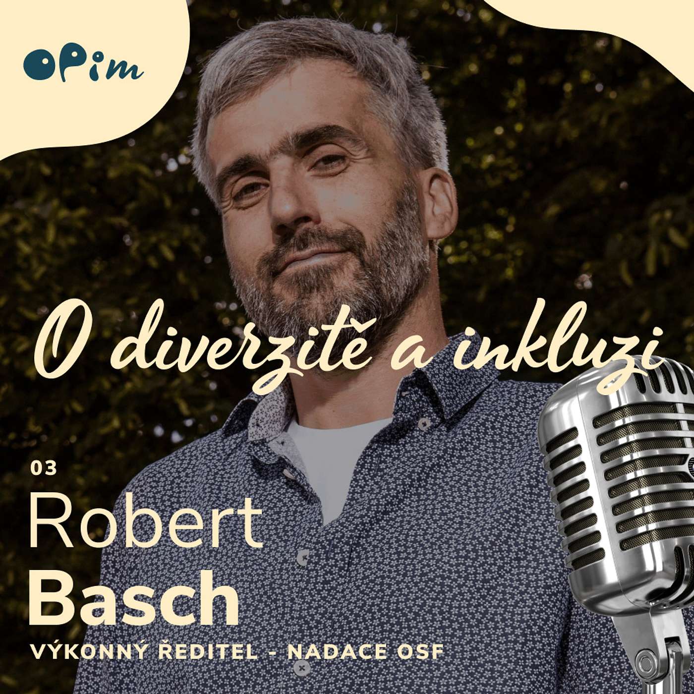 Diverzita a inkluze s OPIM