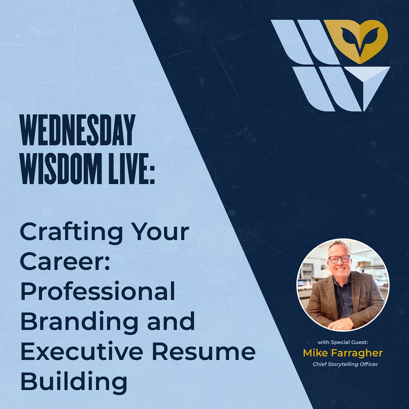 Wednesday Wisdom Series