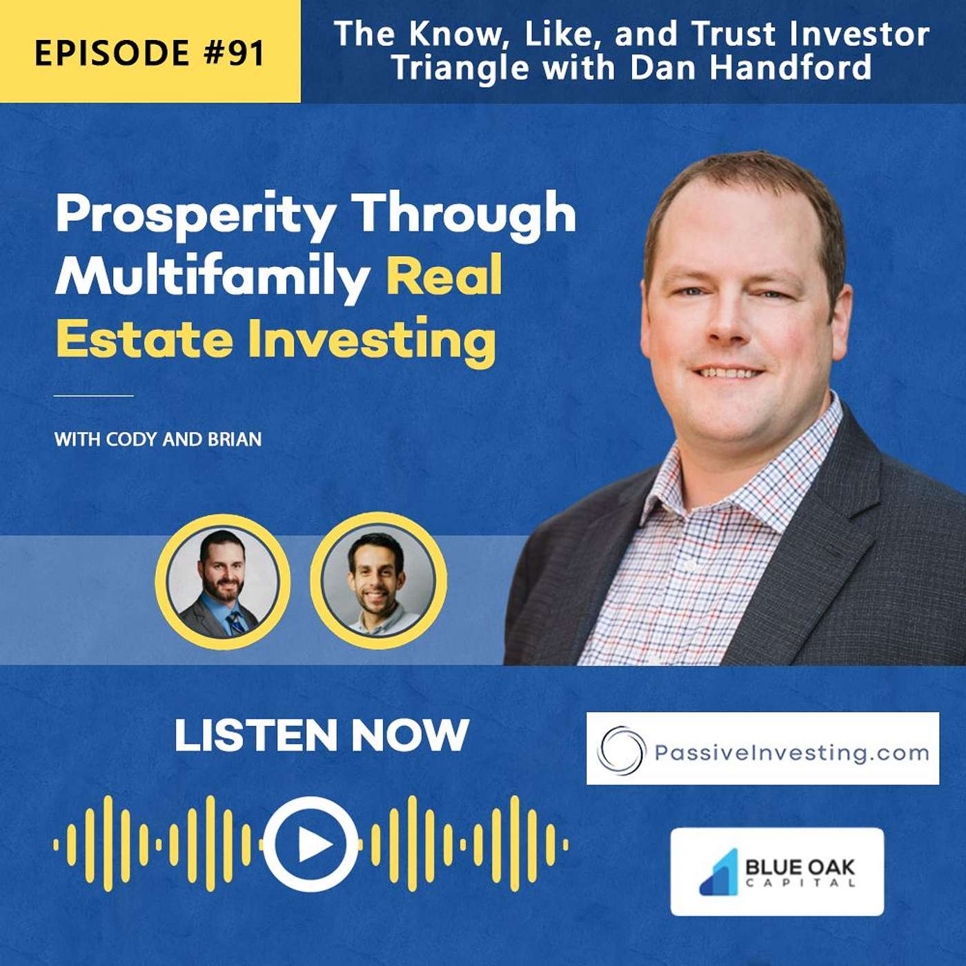 Prosperity Through Multifamily Real Estate Investing