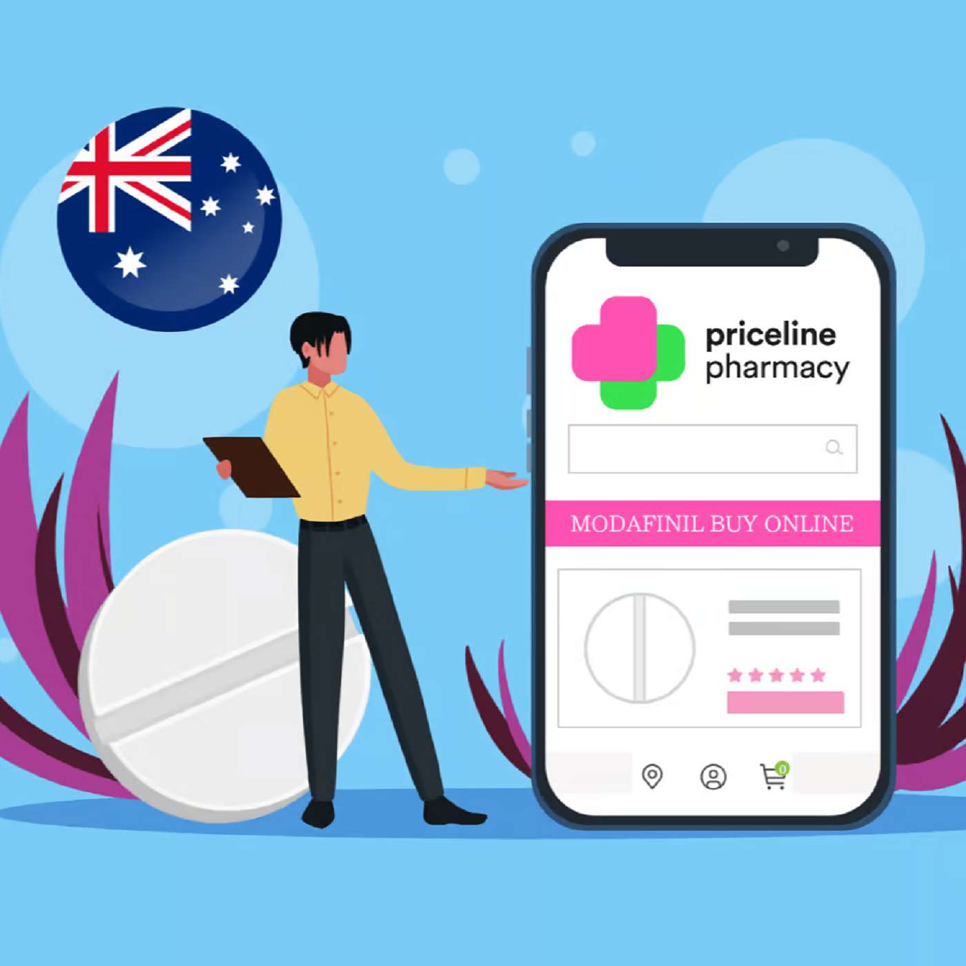 How to Buy Modafinil Online at Priceline Pharmacy Australia: A Detailed Guide episode artwork
