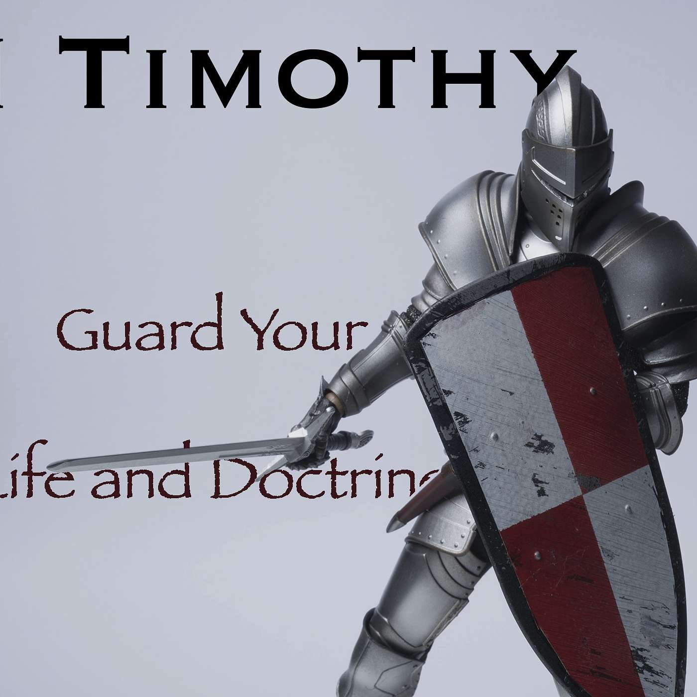1 Timothy 3:8-13 - True Biblical Servanthood (Deacons)